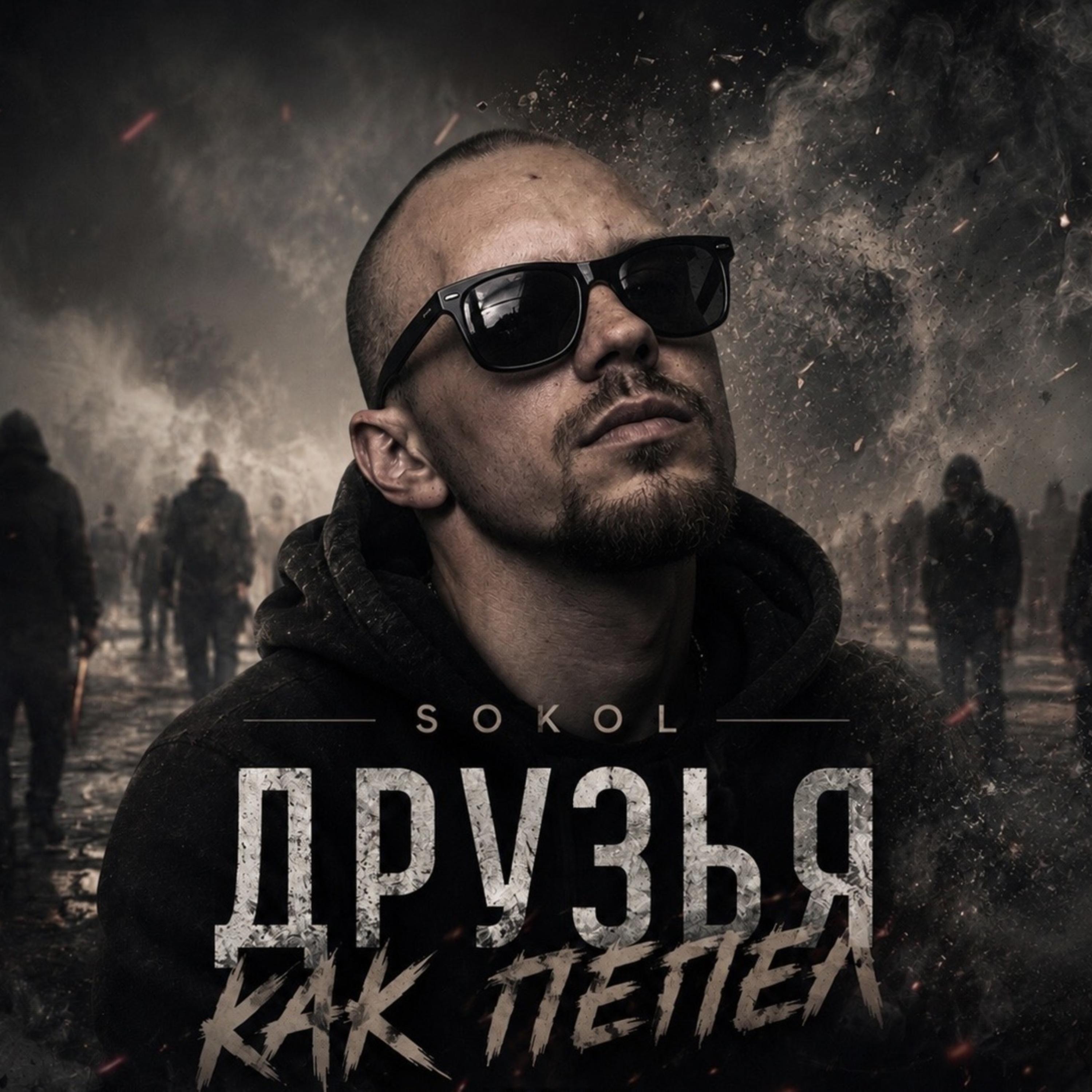 Друзья как пепел by Sokol cover art
