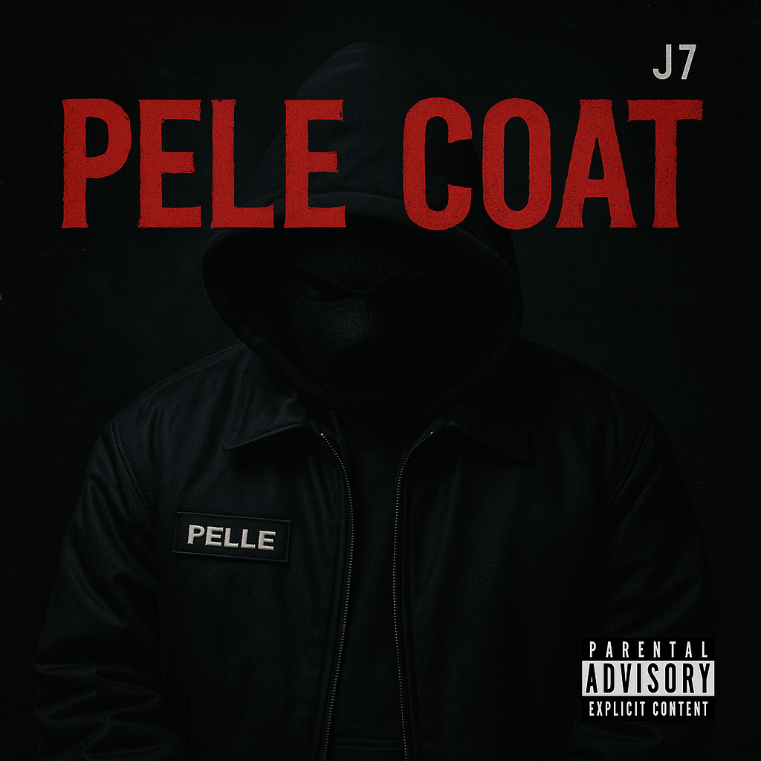 Pele Coat artwork