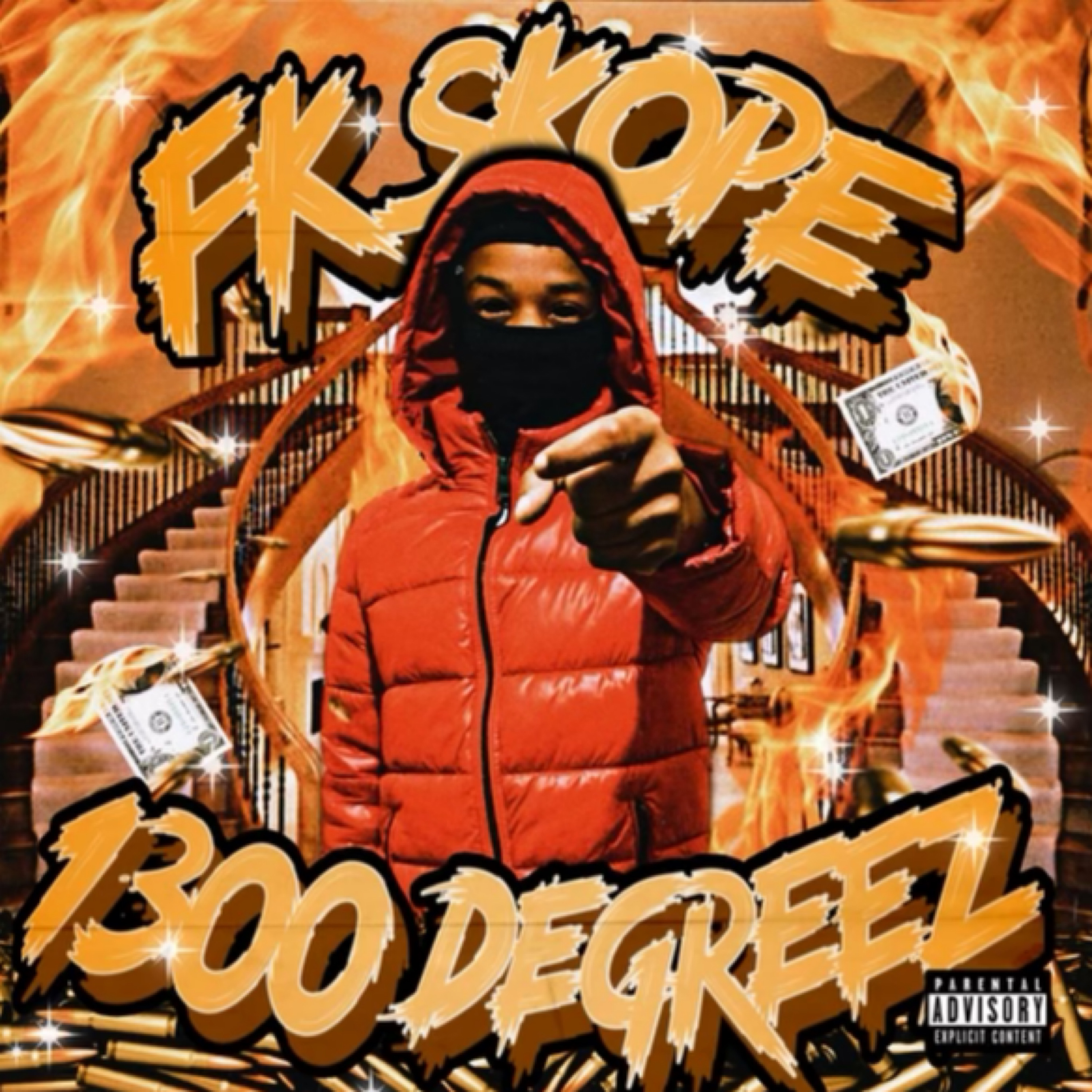 1300 Degreez artwork