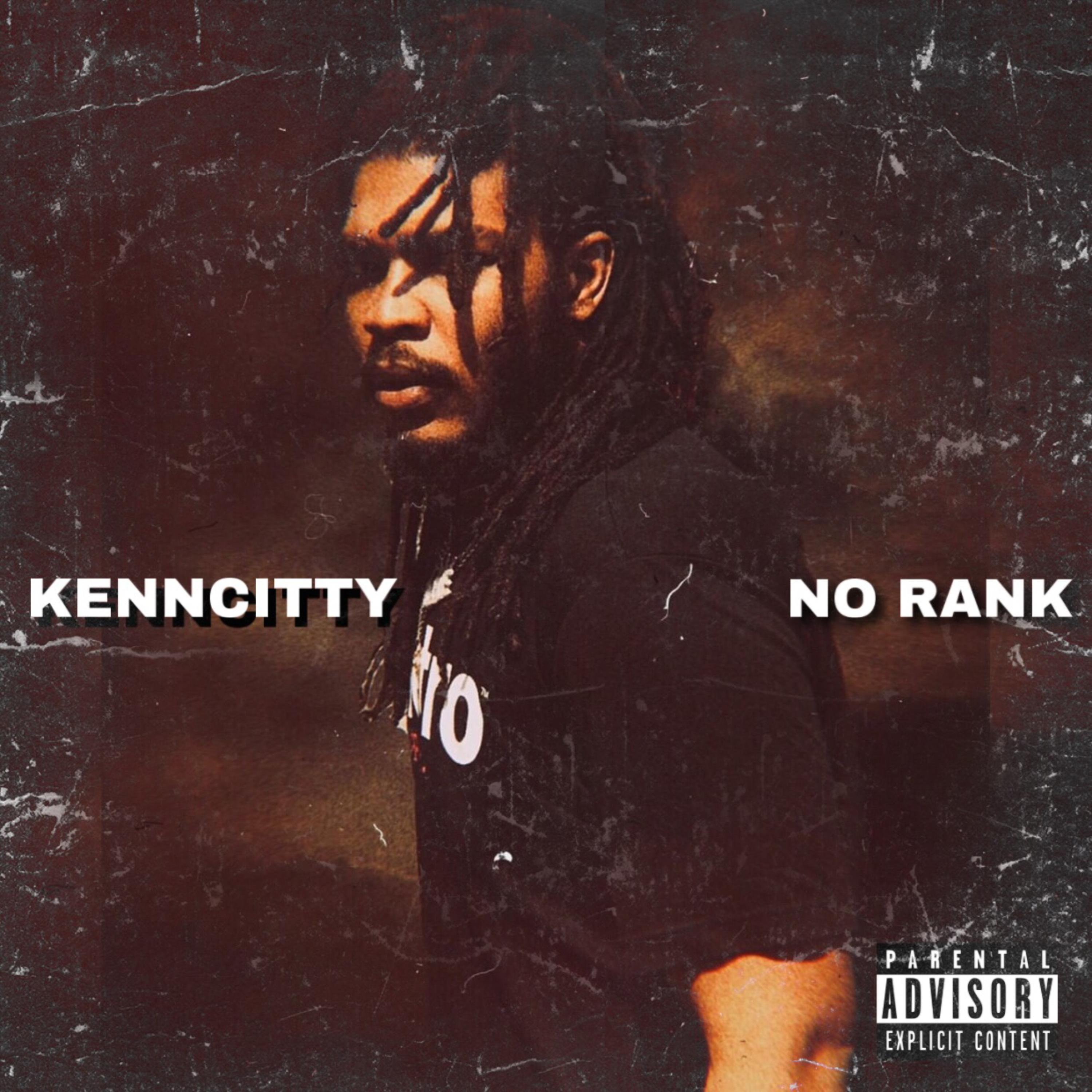 NO RANK artwork