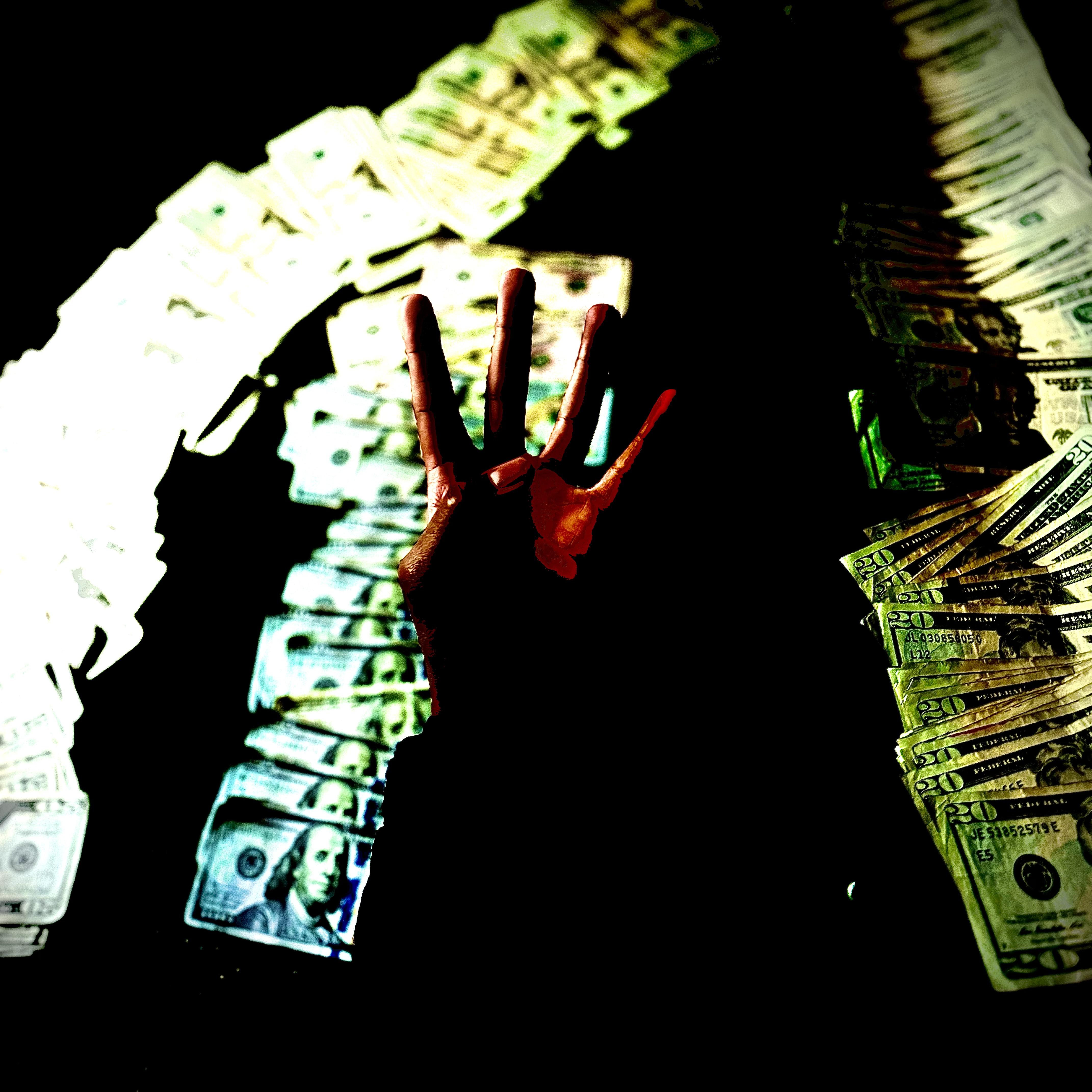 4 SHXT by Lil Telly cover art