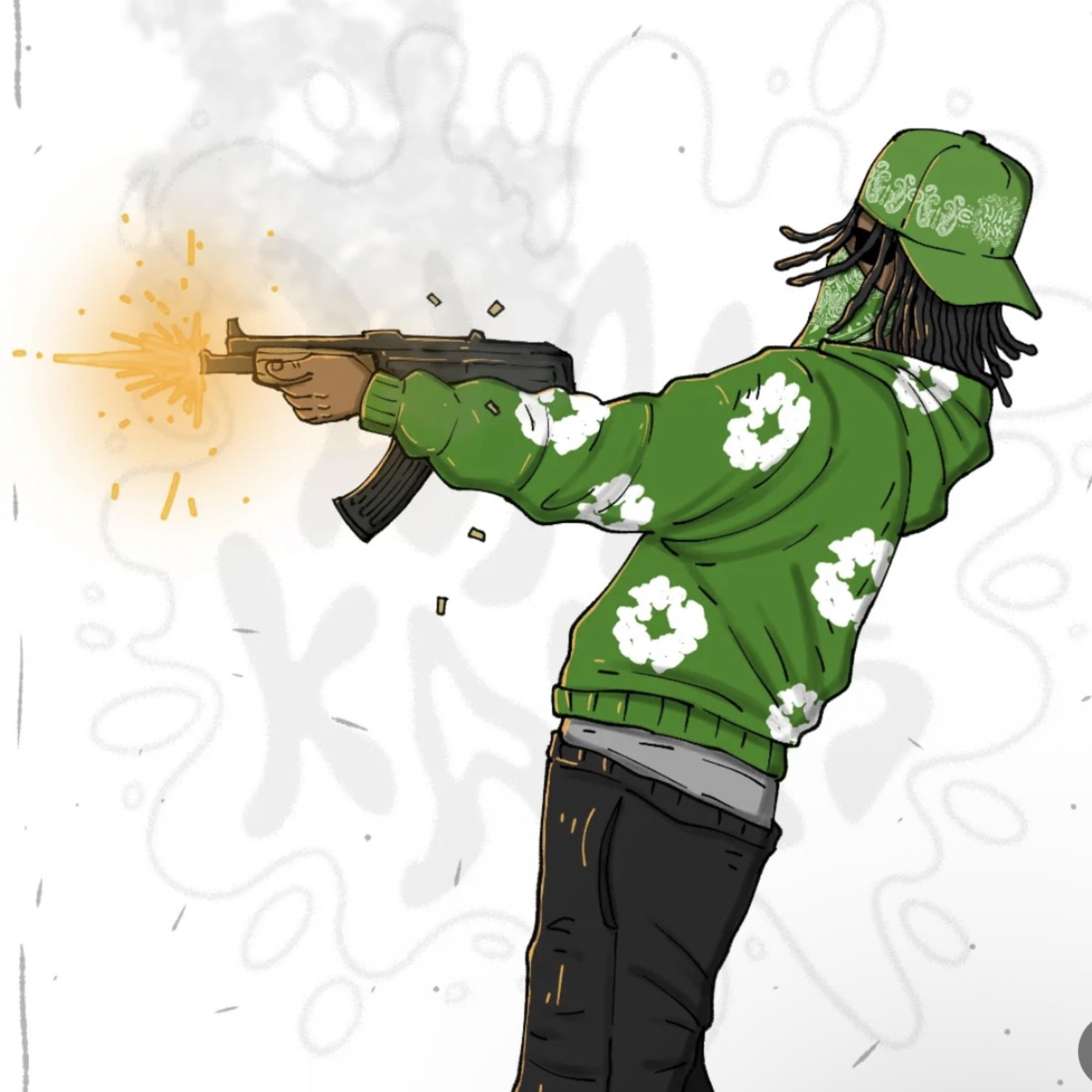 G RIDE by manman2real cover art