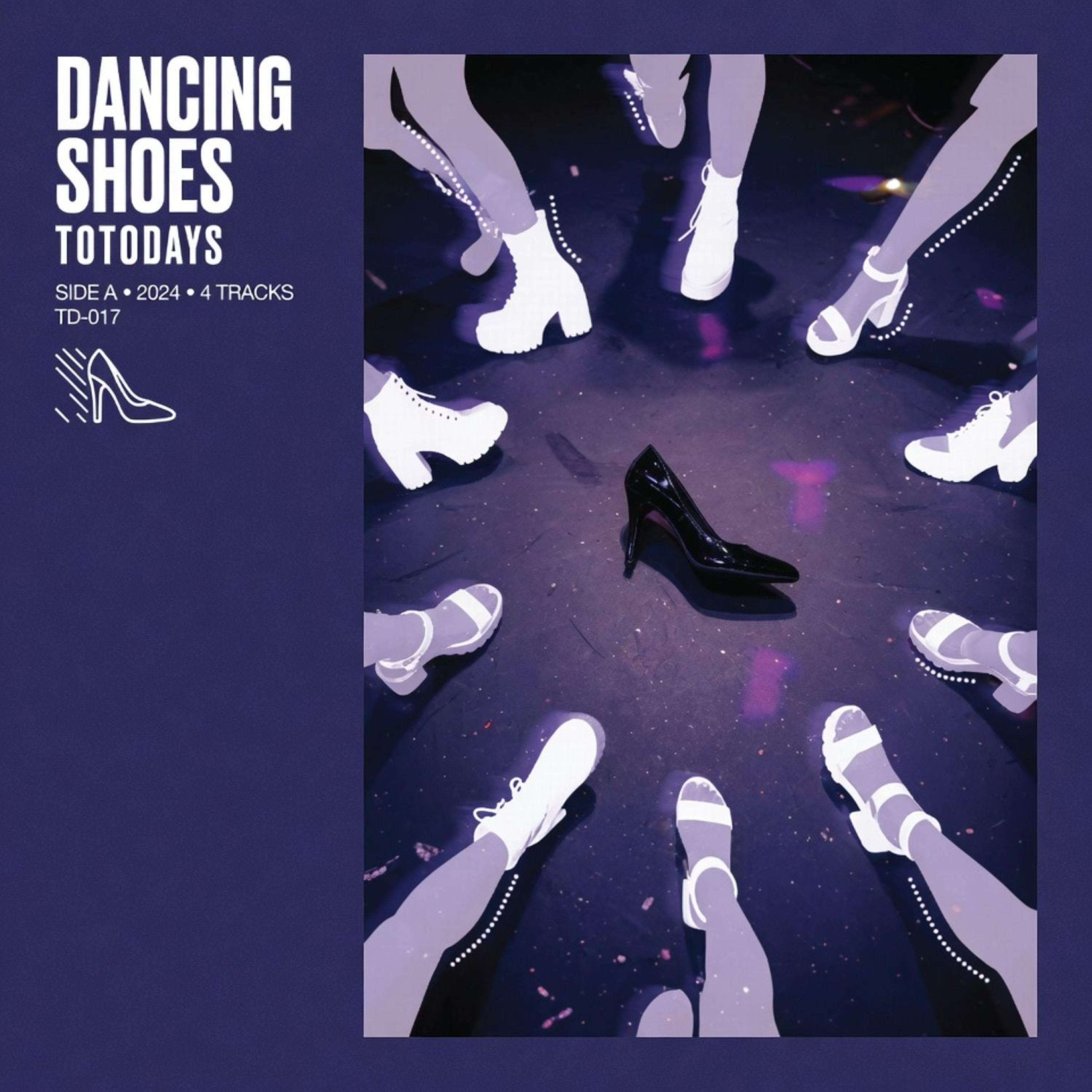 Dancing Shoes artwork