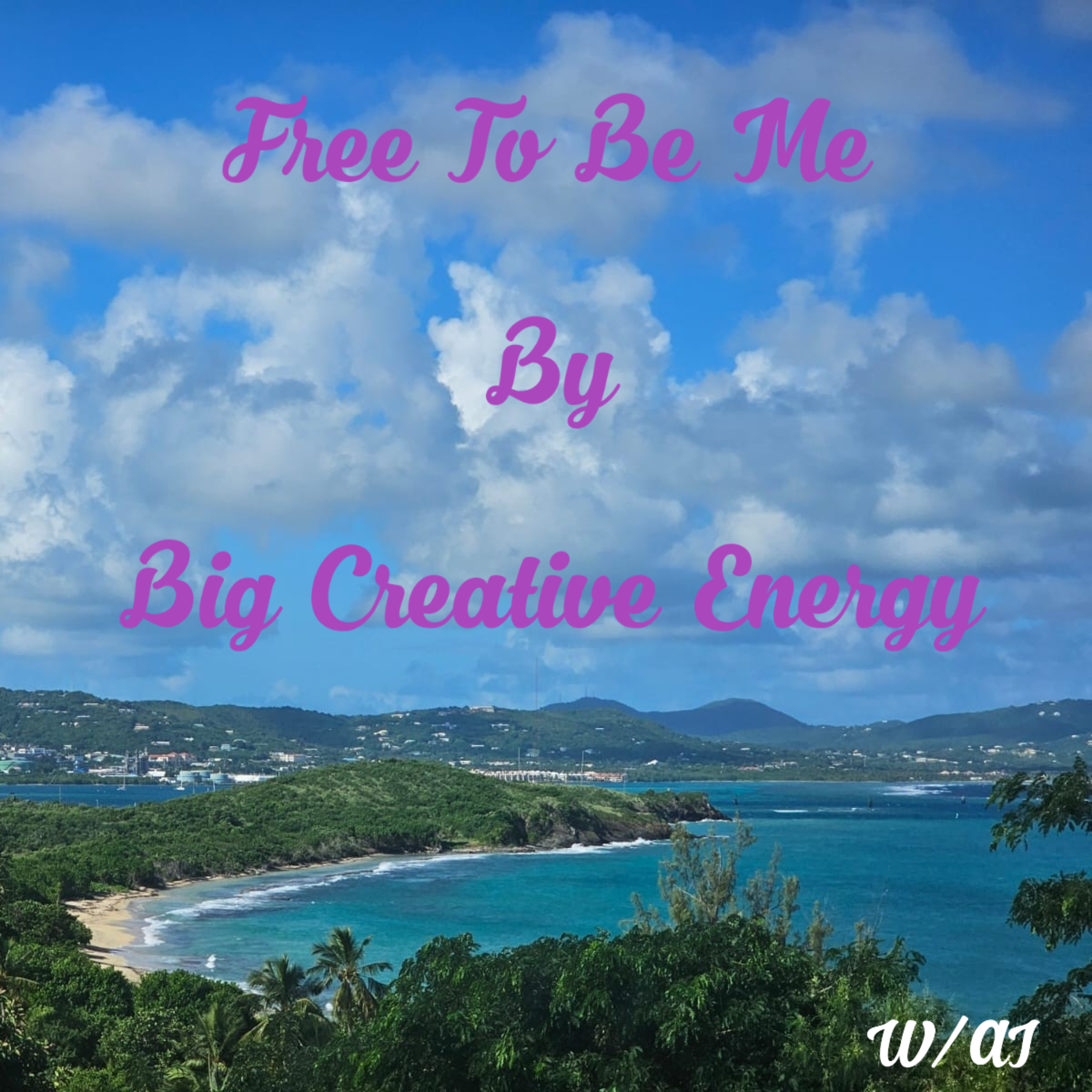 Free To Be Me artwork