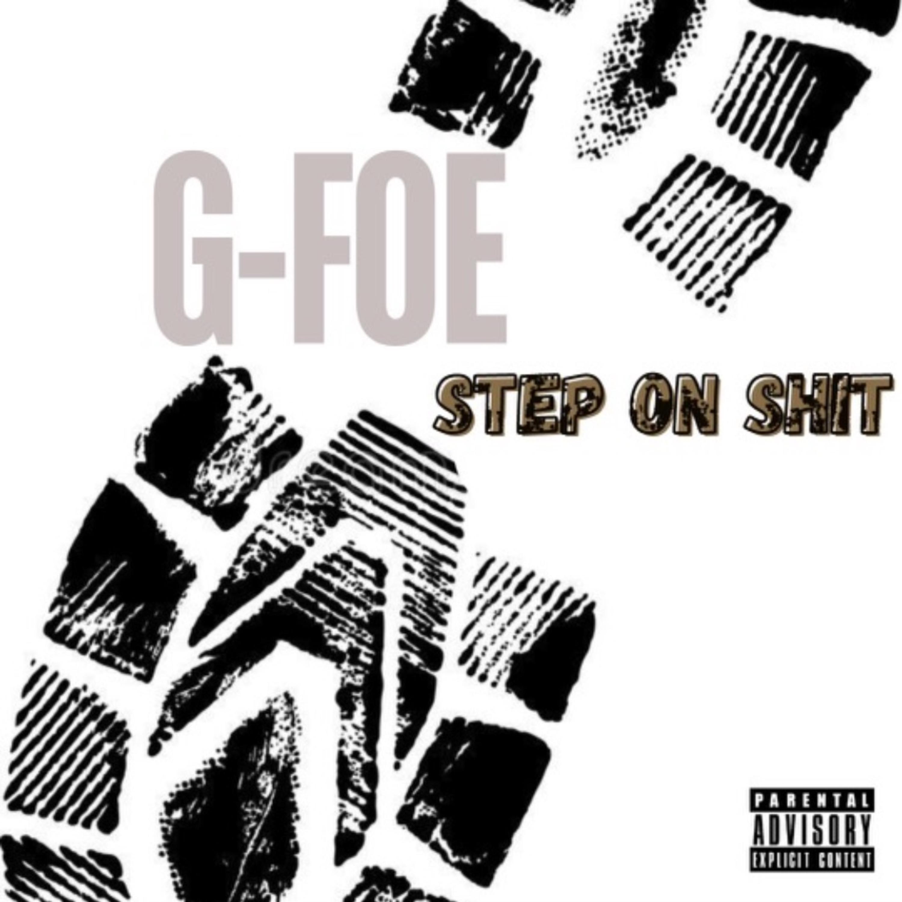 Step On Shit artwork