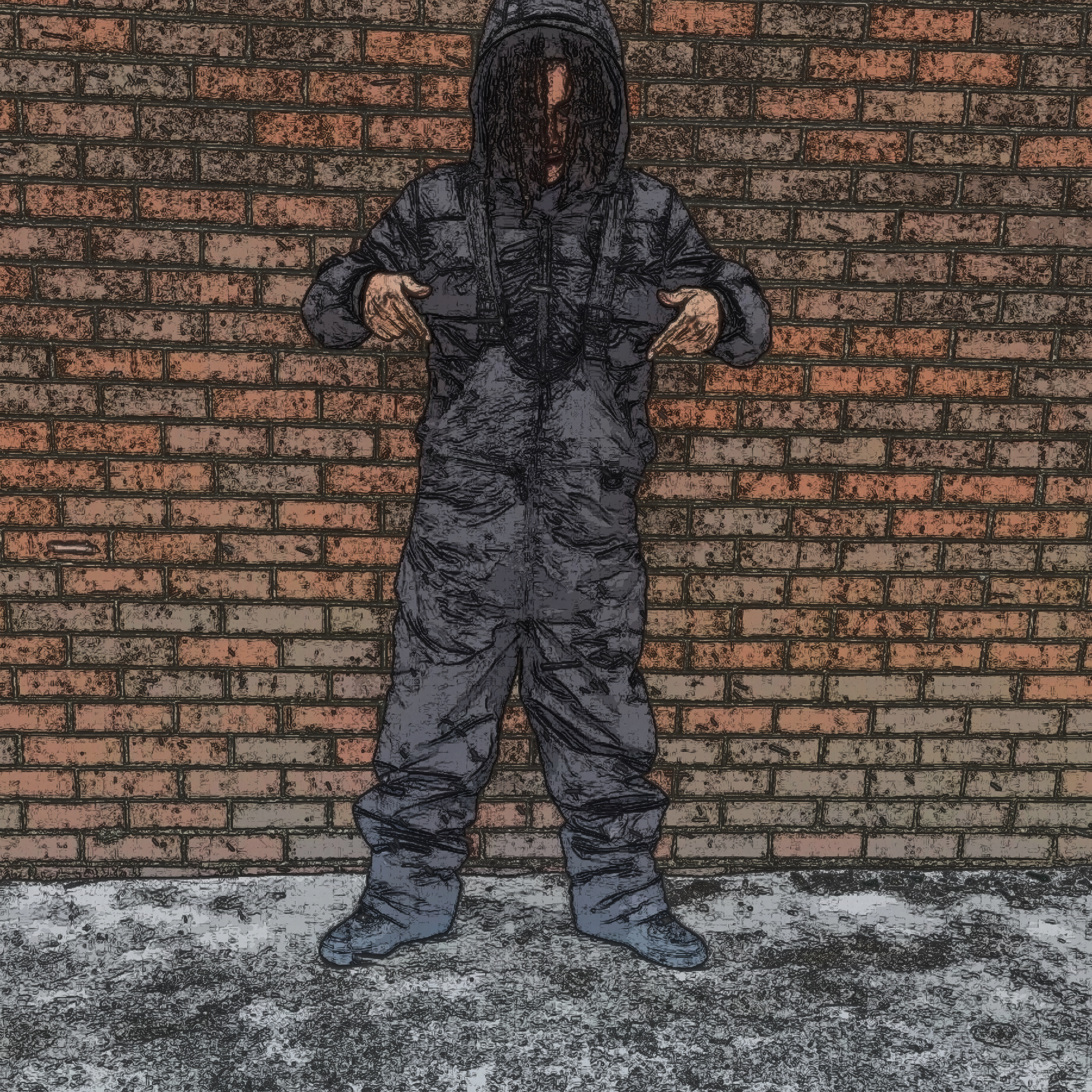 The Grind artwork
