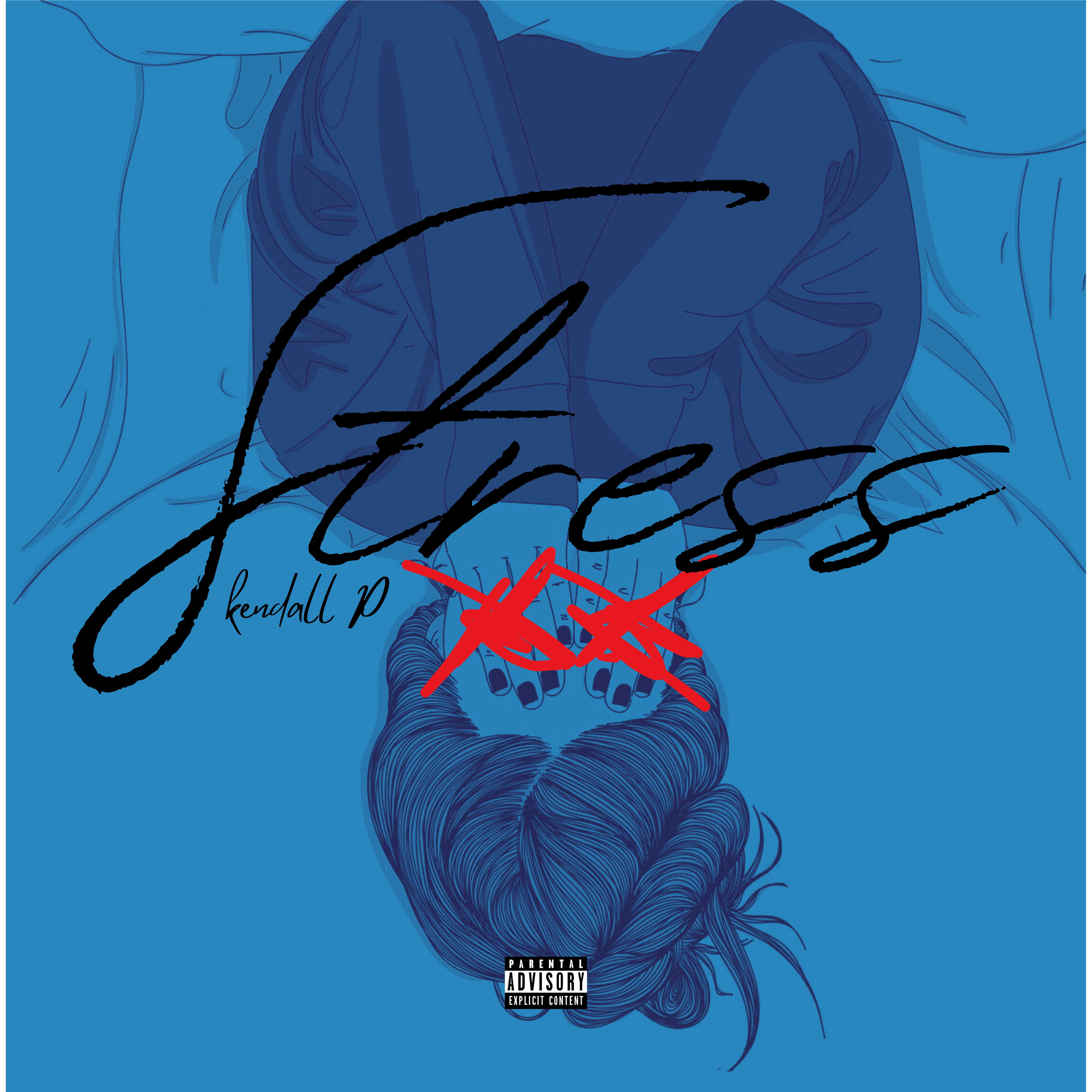 Stress artwork