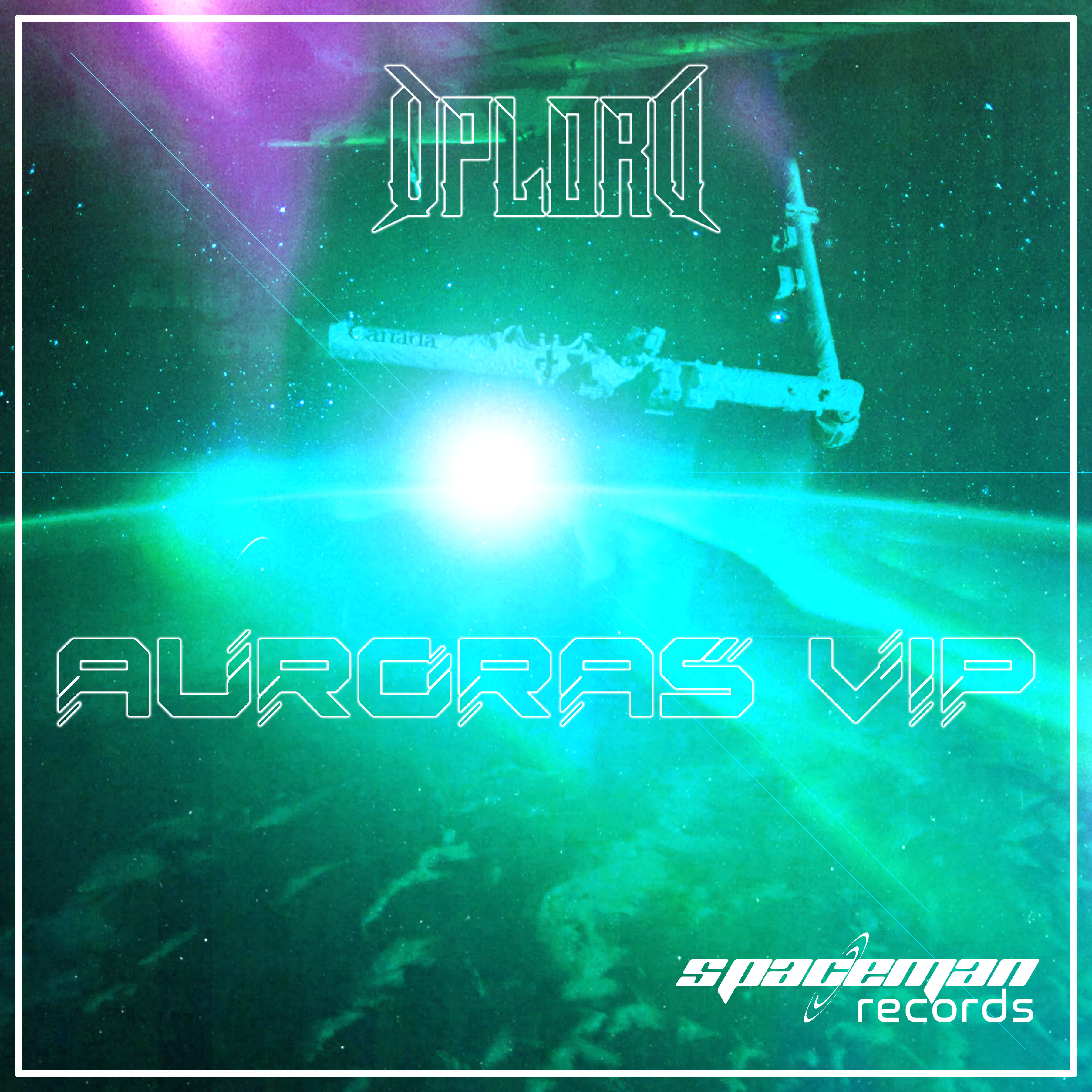 Auroras VIP artwork