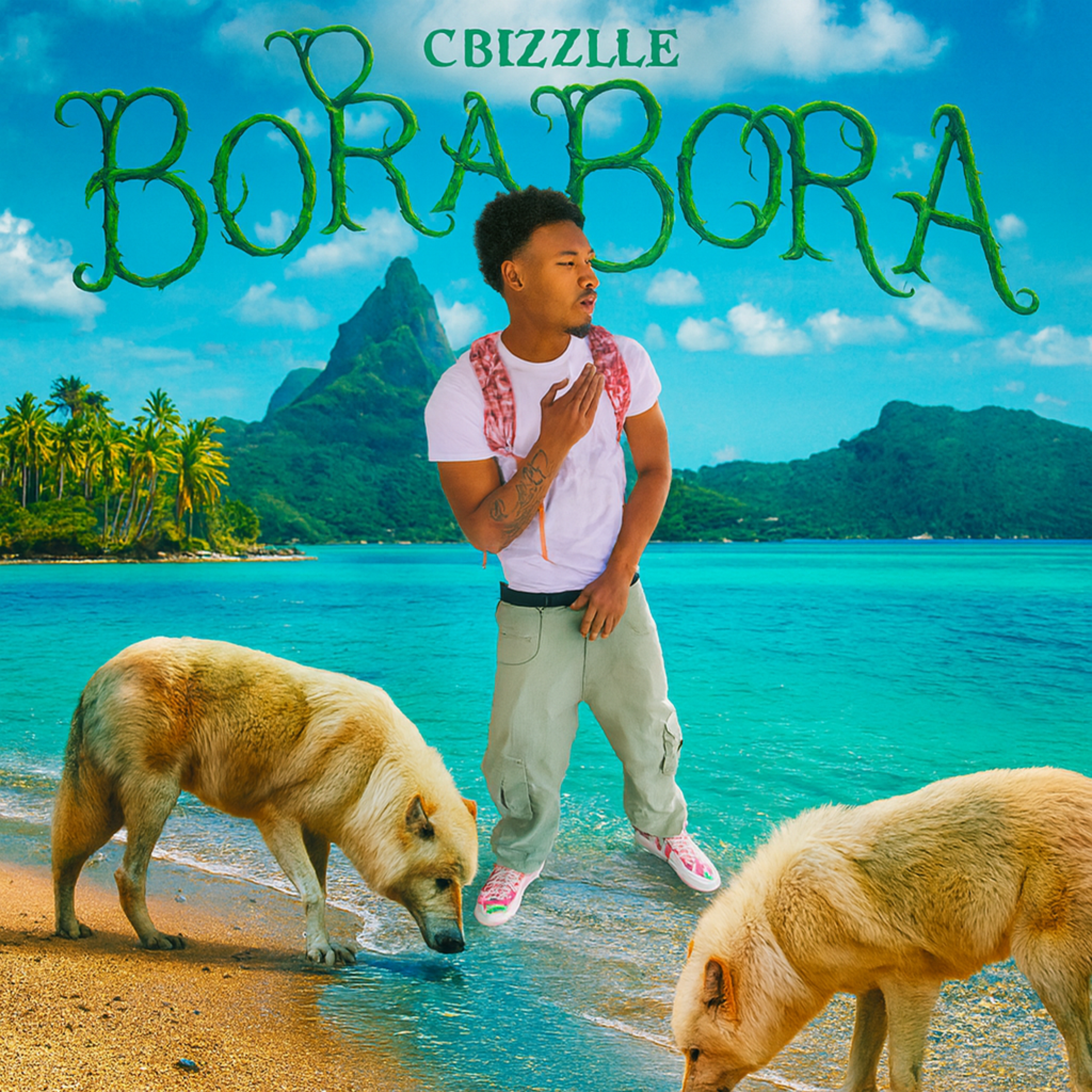 Bora Bora artwork