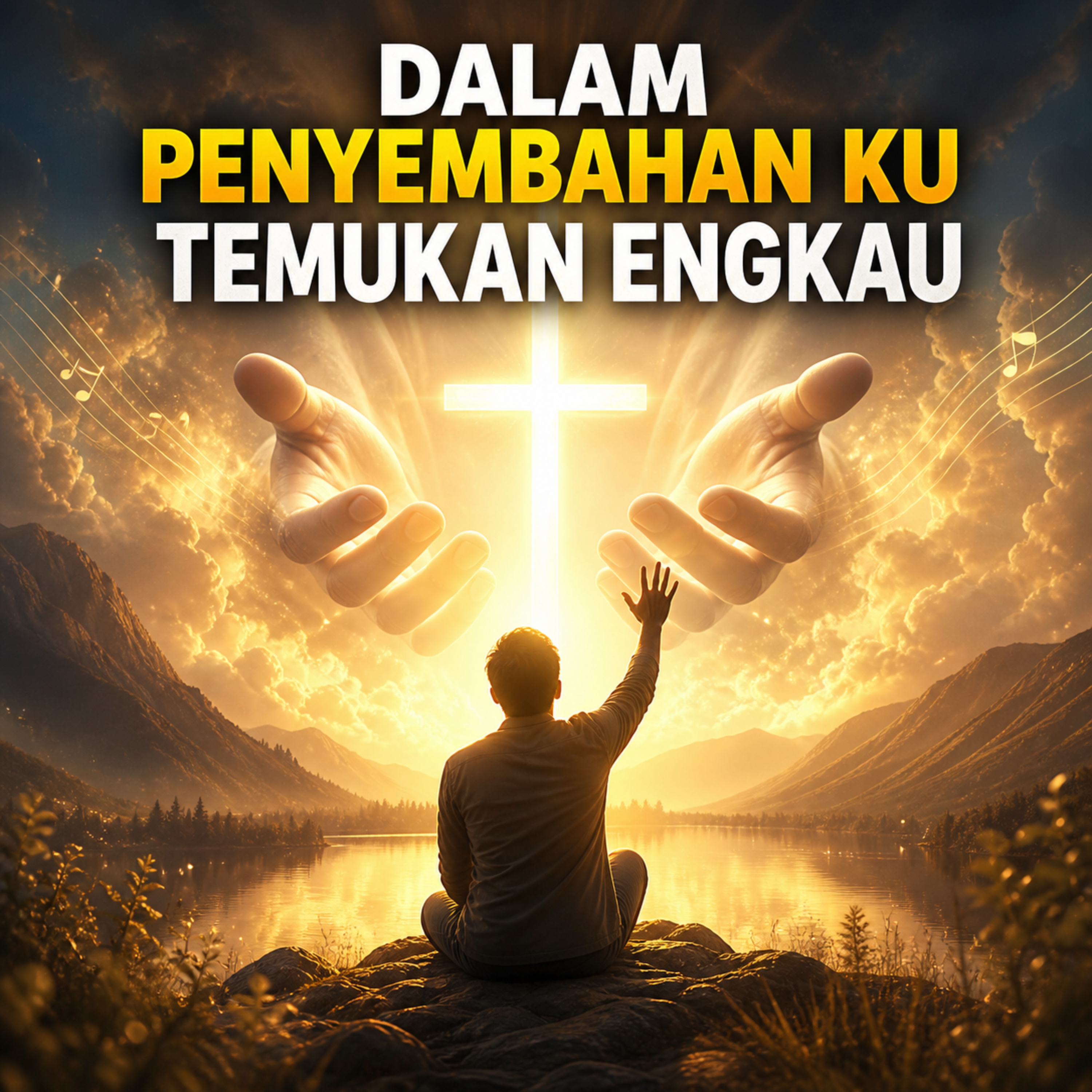 Dalam Penyembahan Ku Temukan Engkau by PUJI WORSHIP cover art
