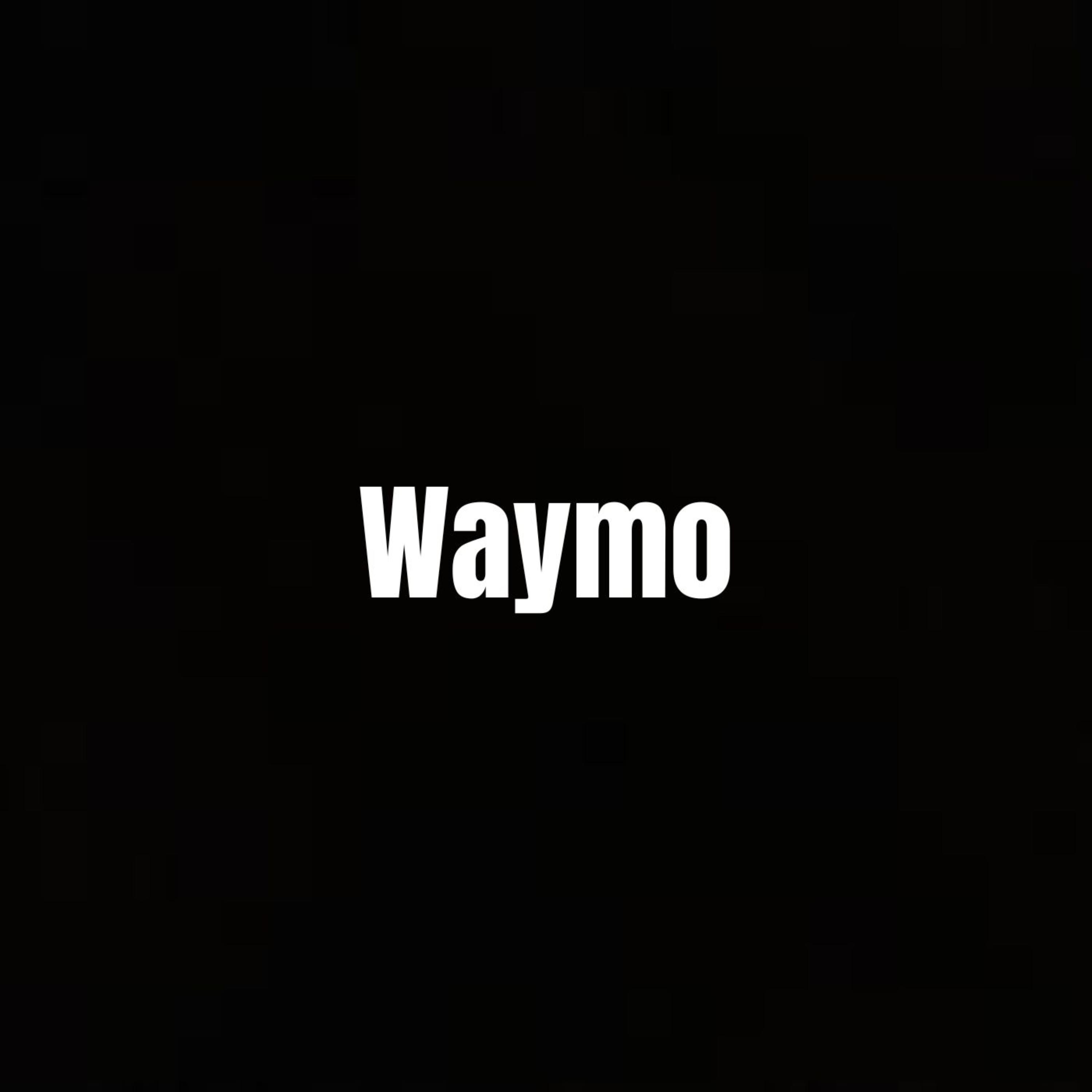 Waymo artwork