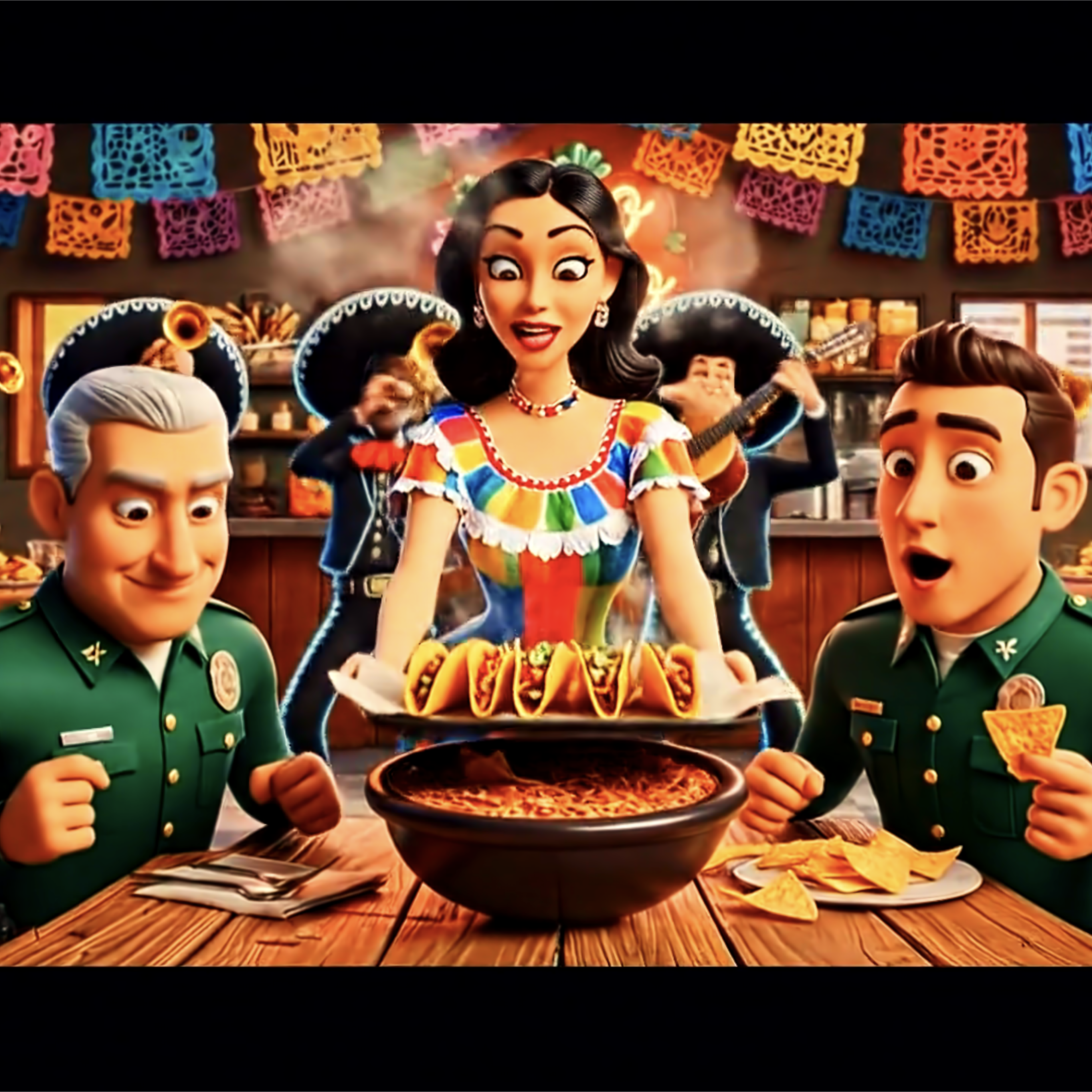 The Last Carne Asada artwork