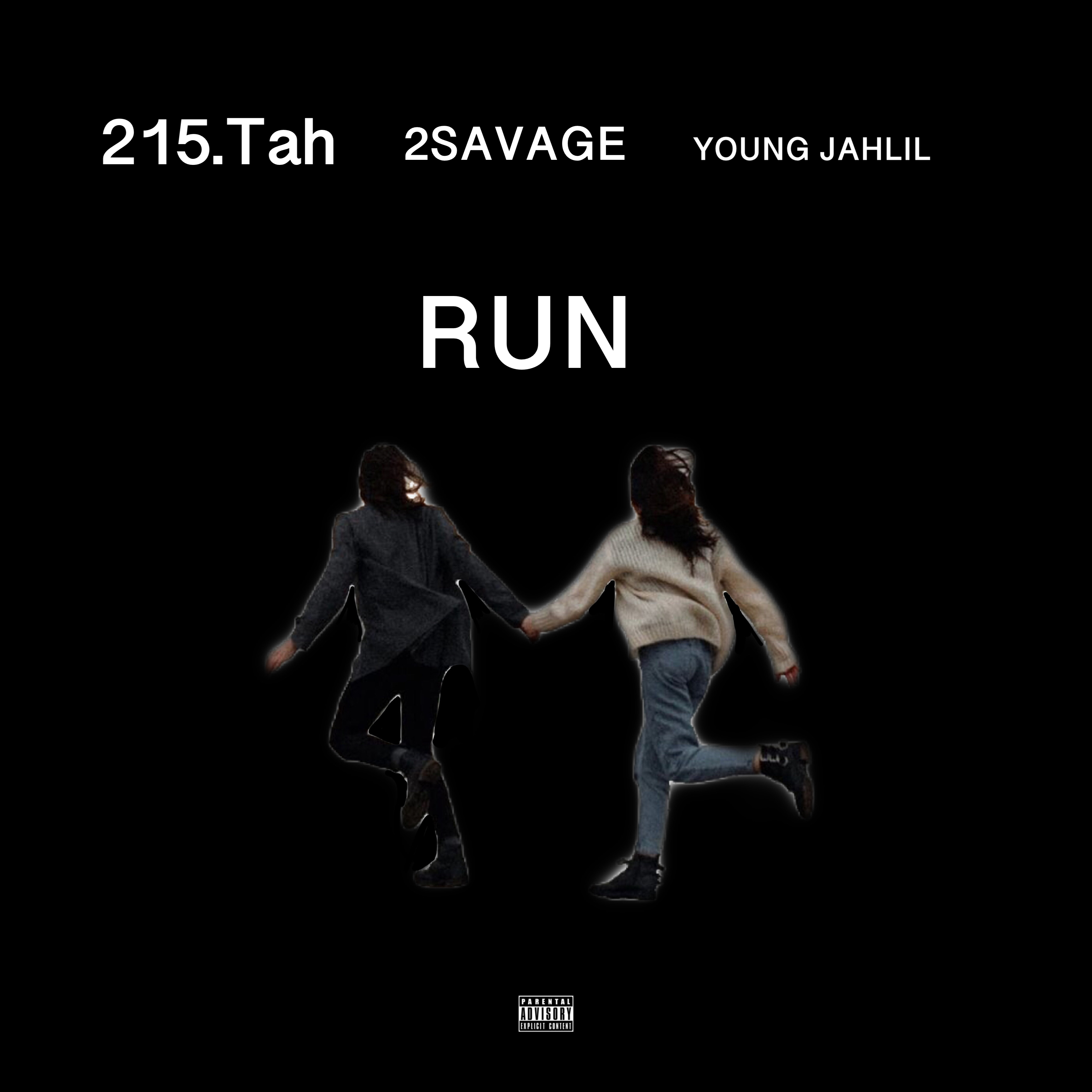 RUN artwork
