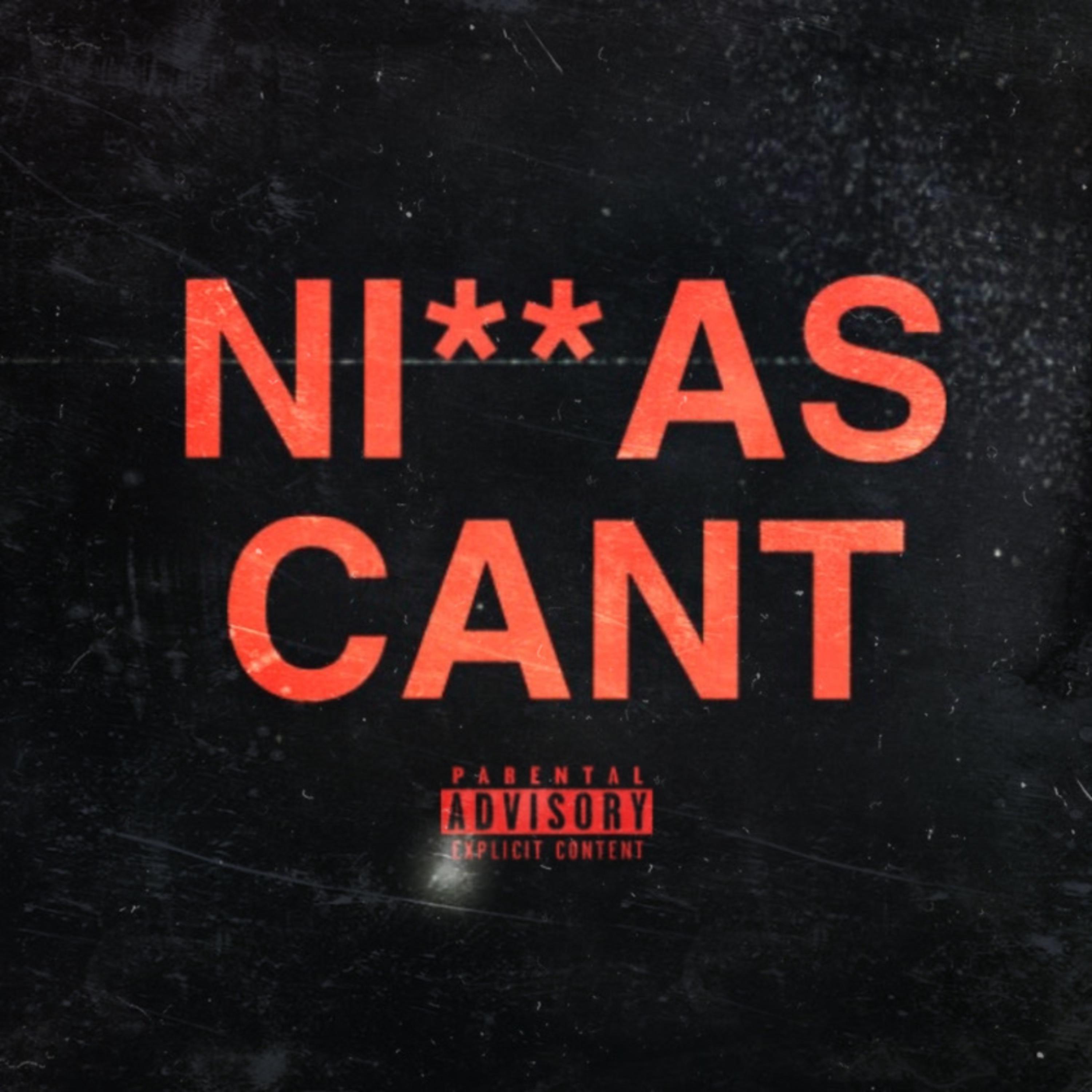 Alotta Niggas Can't artwork