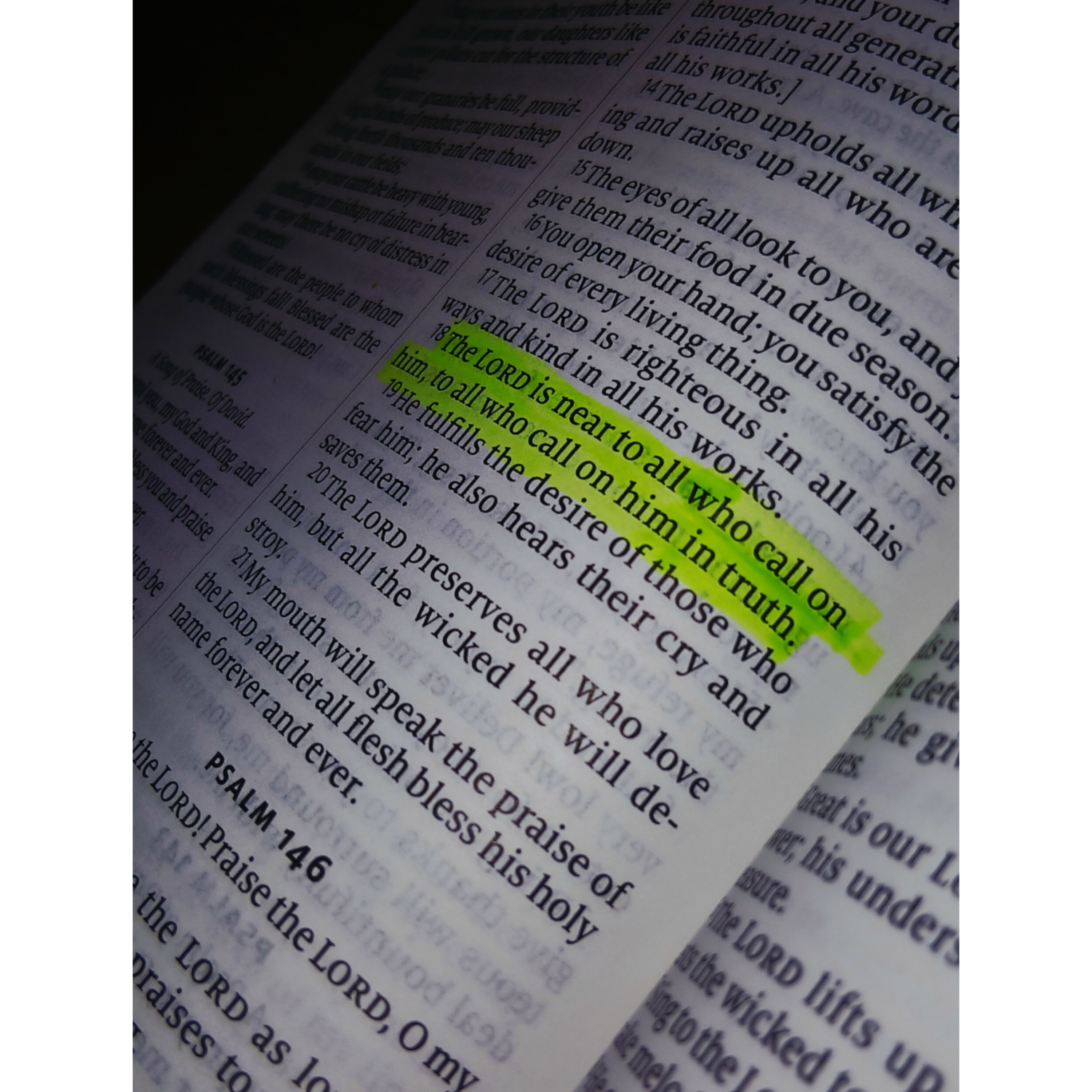 PSALMS 145:18 by TRUD£R cover art