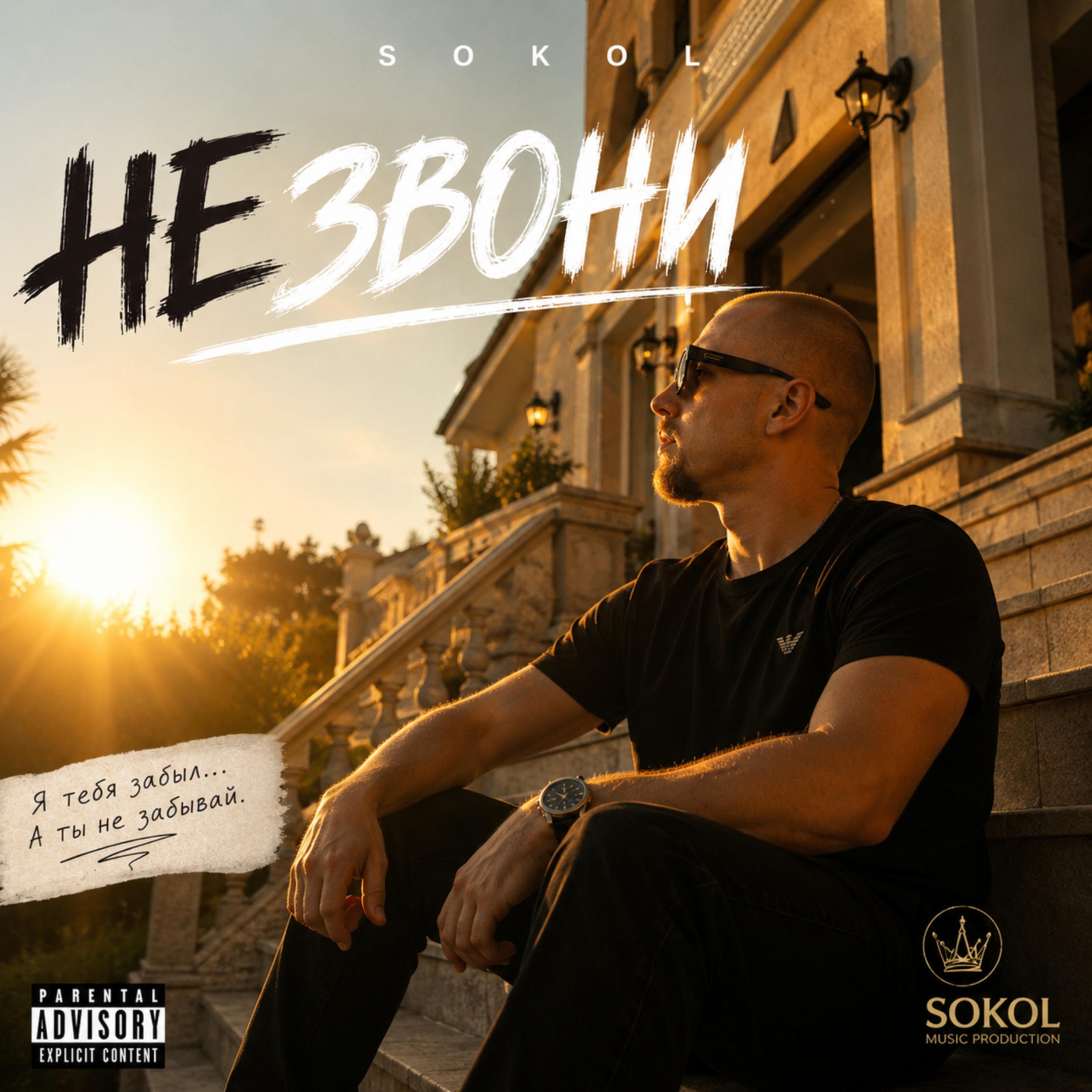 Не звони by Sokol cover art