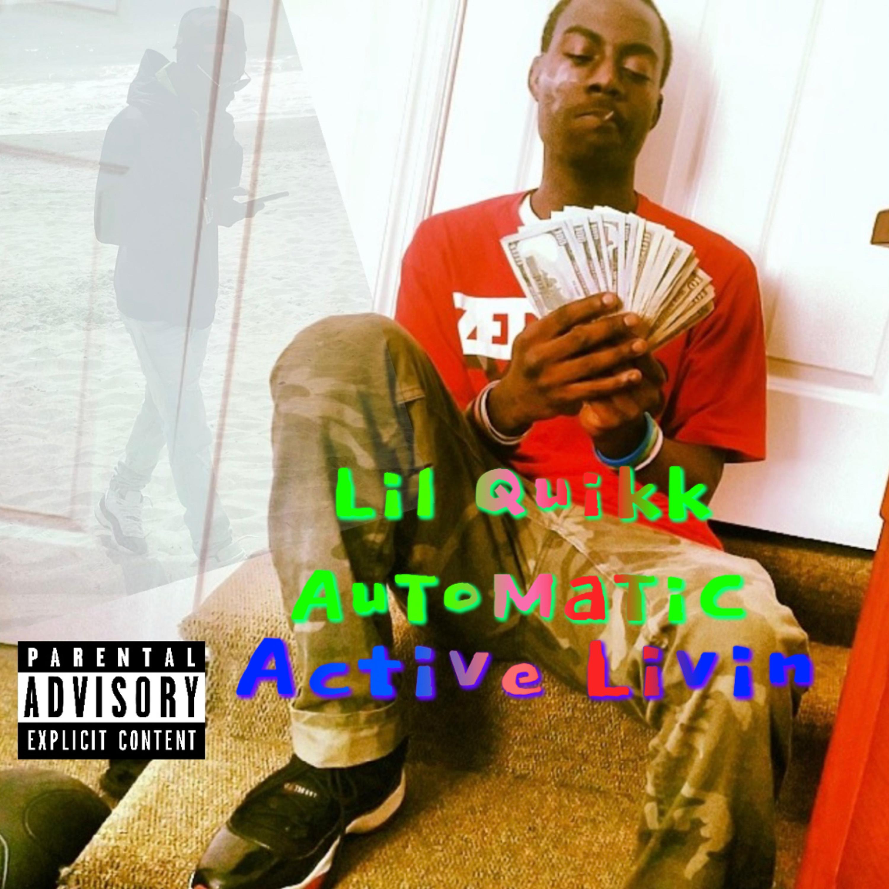 Active Livin artwork