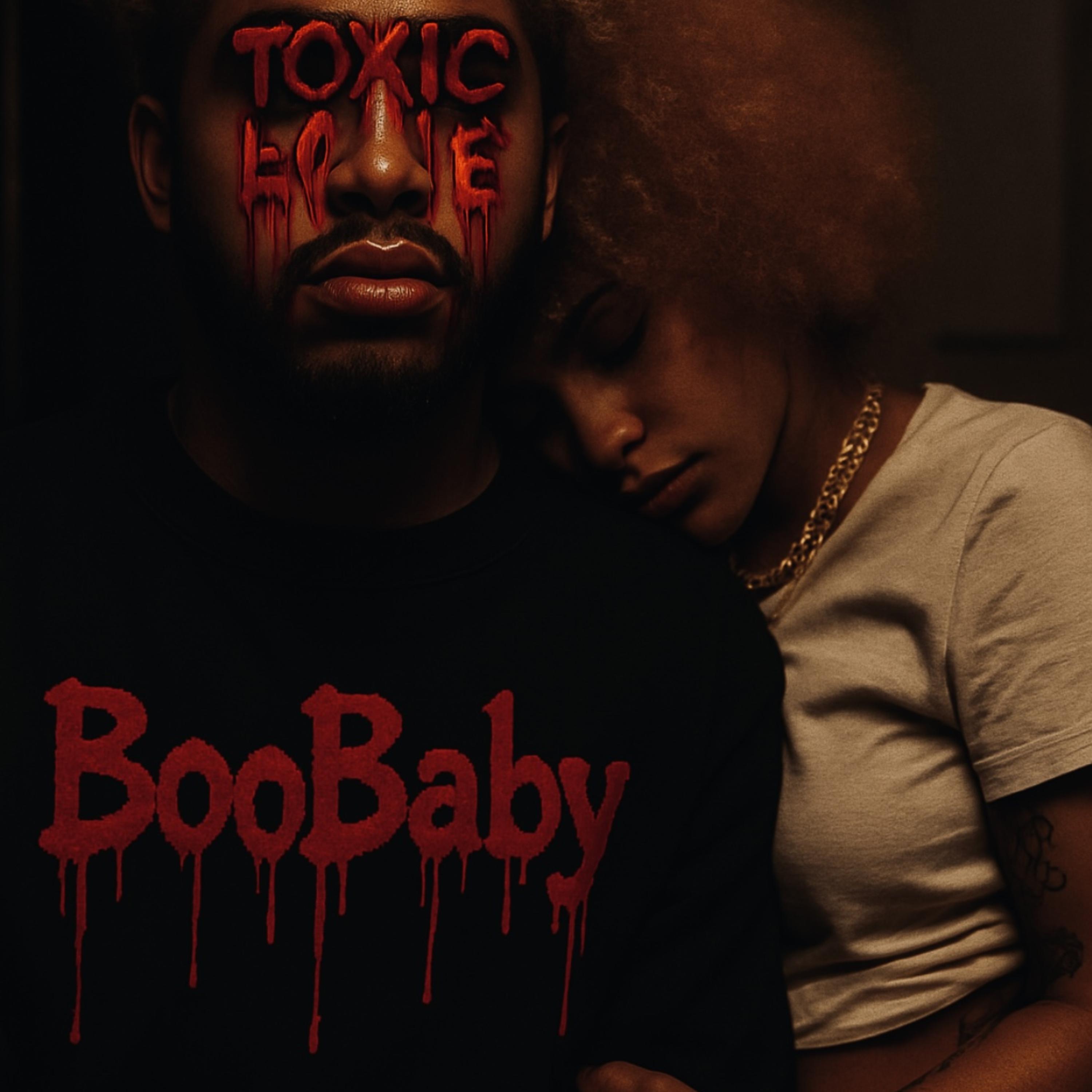 Toxic Love artwork