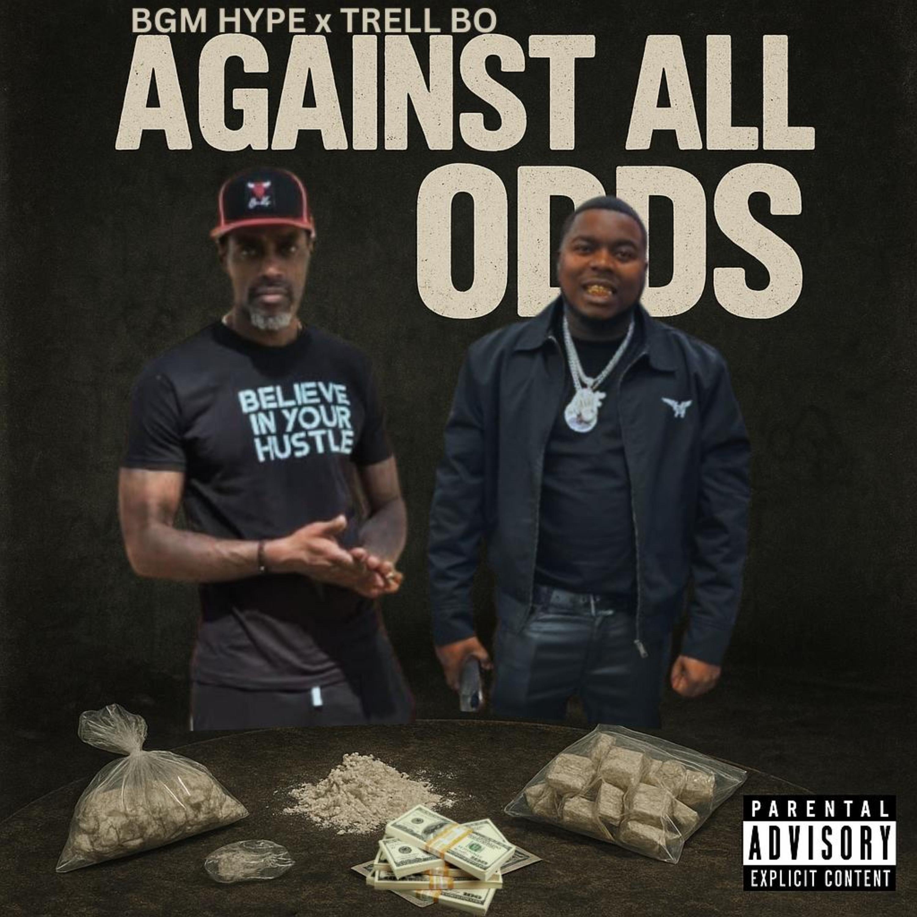 Against All Odds artwork