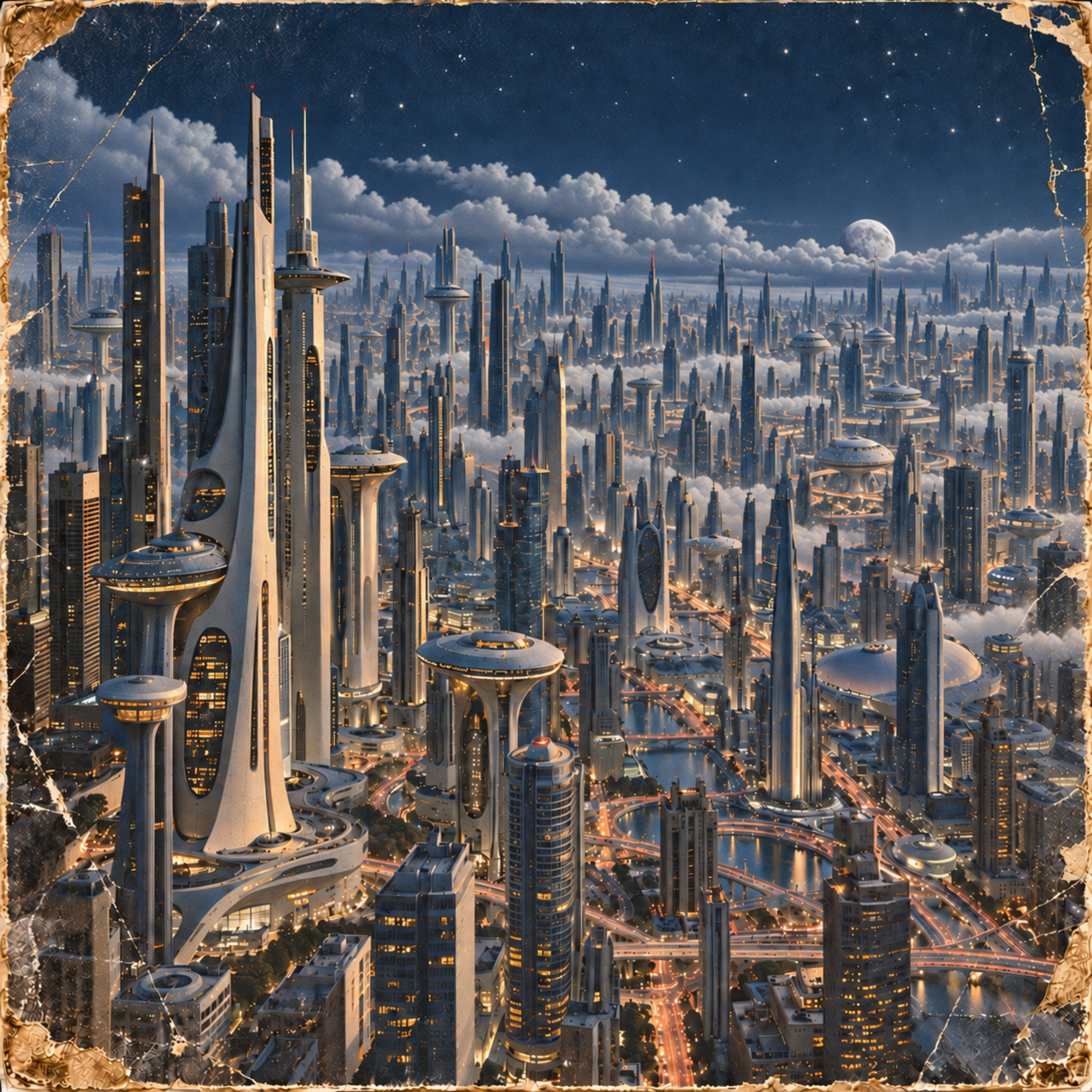 Futuro Pluto by RAEEQ cover art