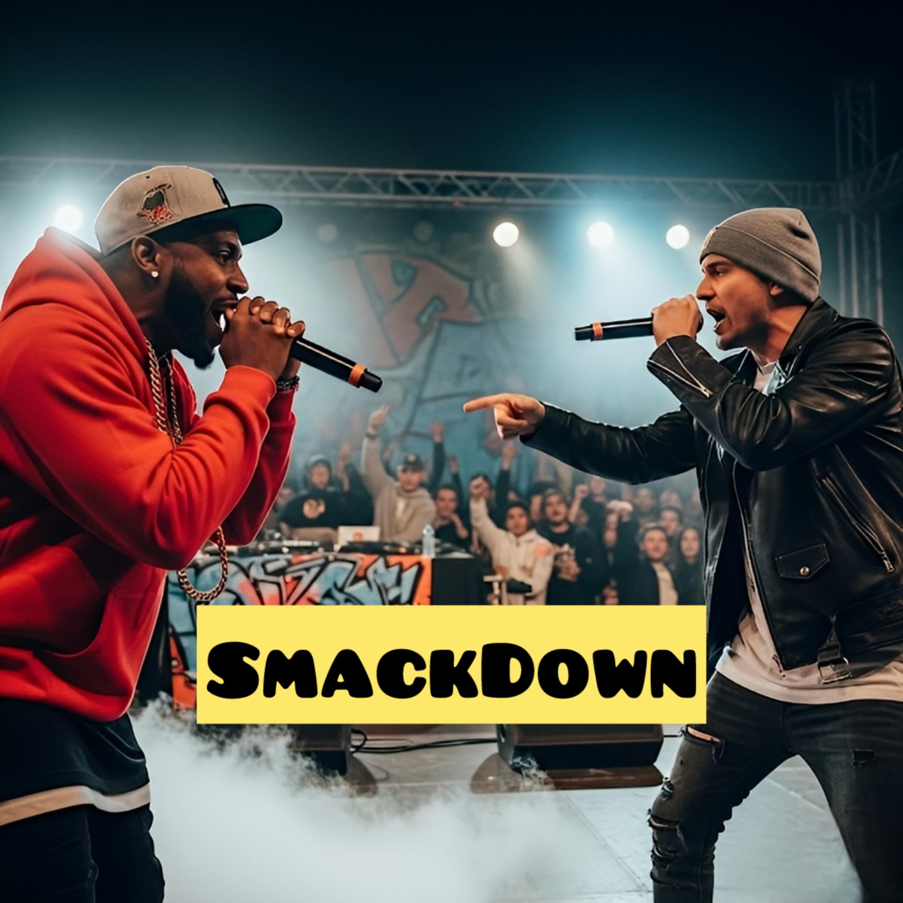 SmackDown artwork