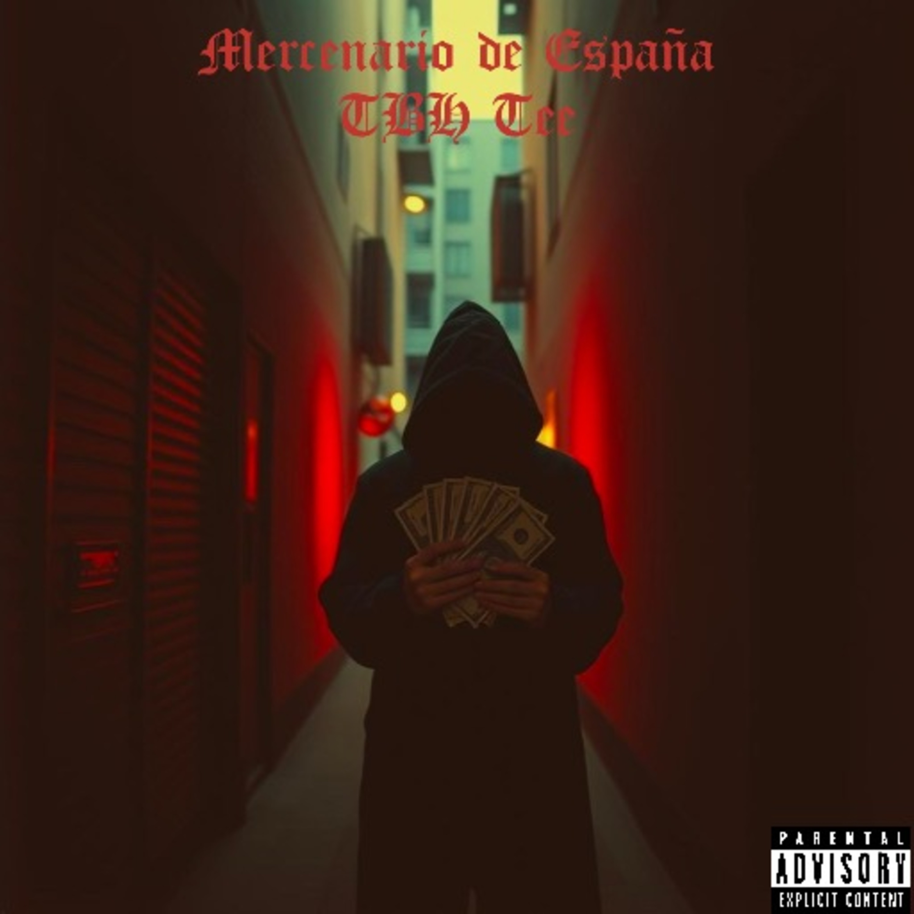 Mercenario de España artwork