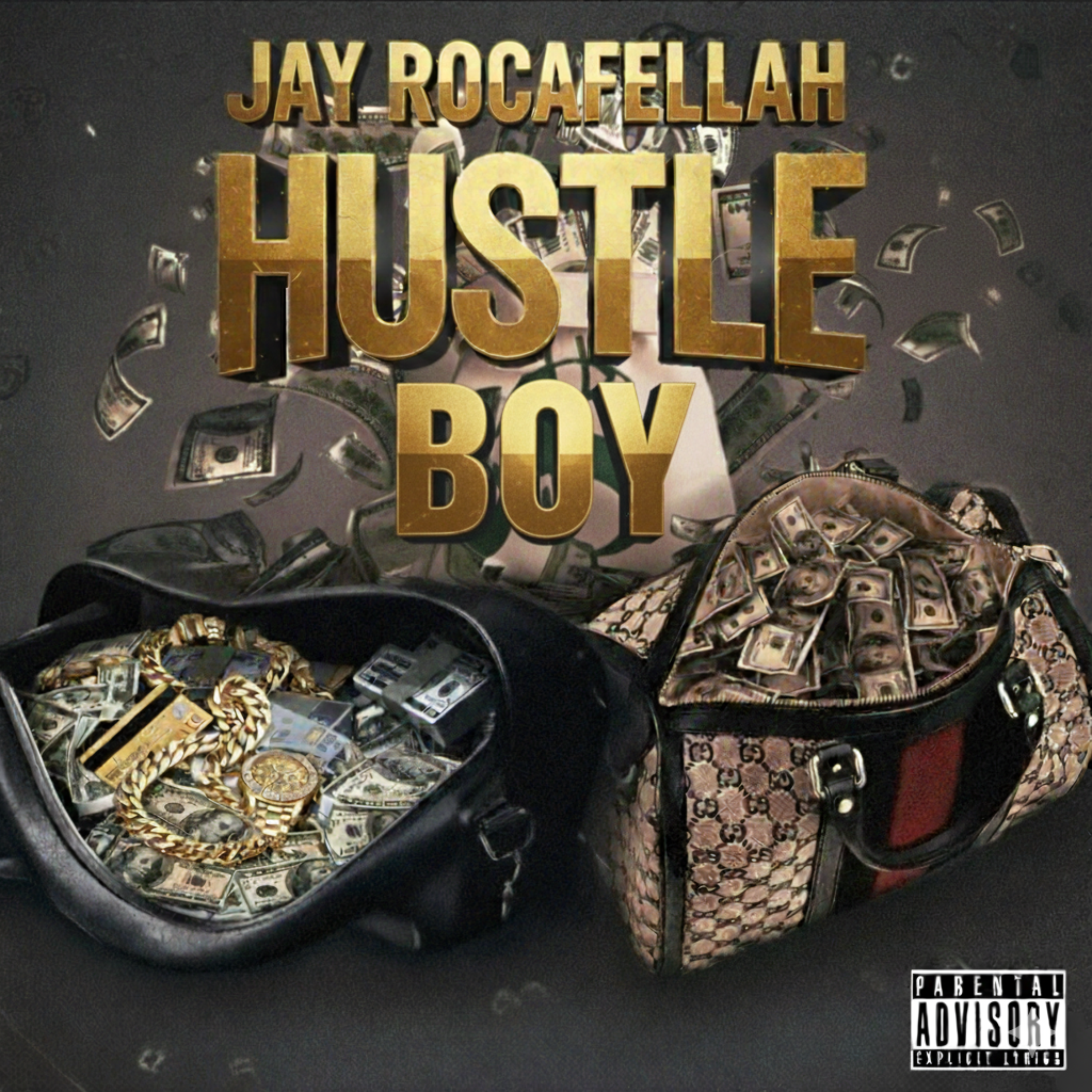 Hustle Boy artwork