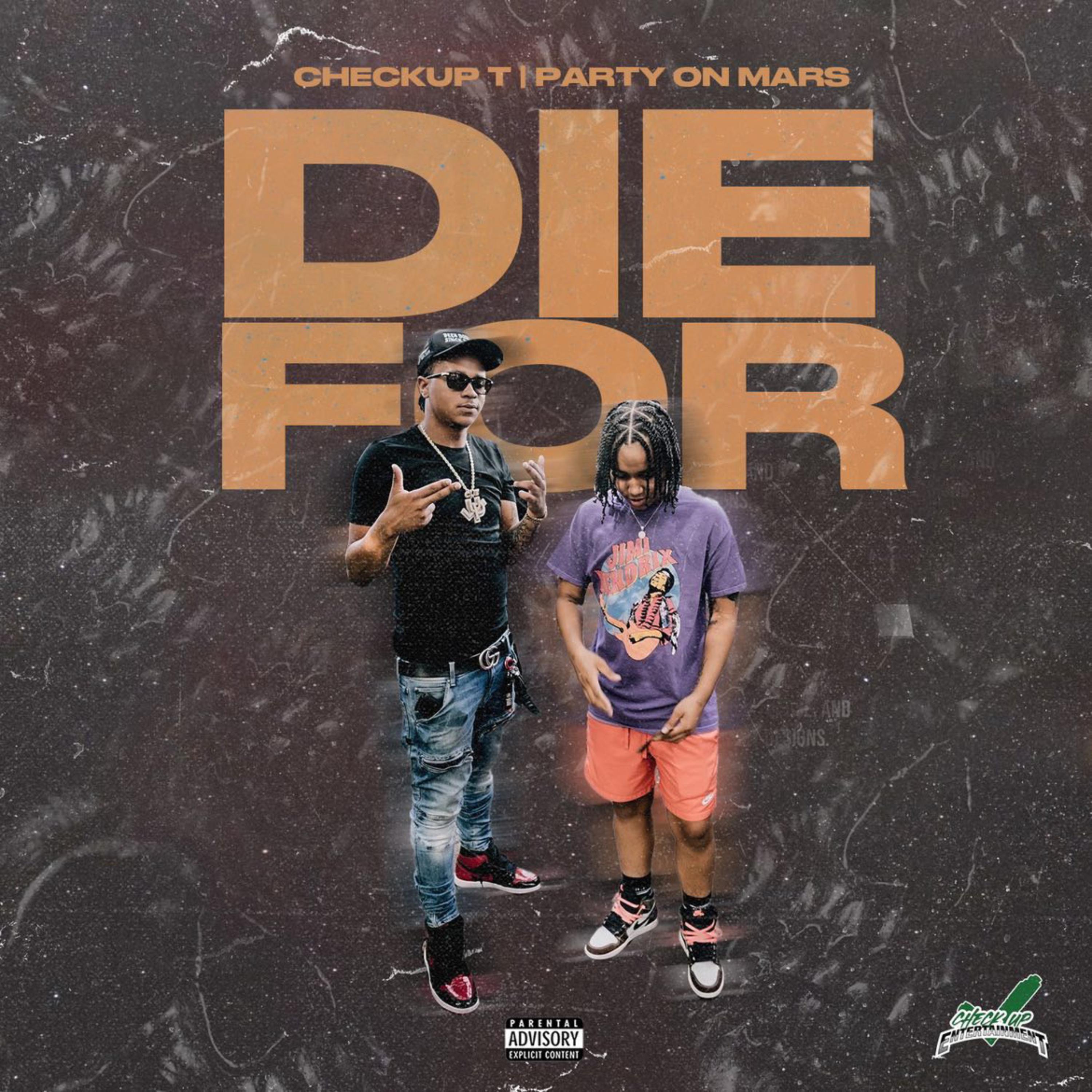 Die For artwork