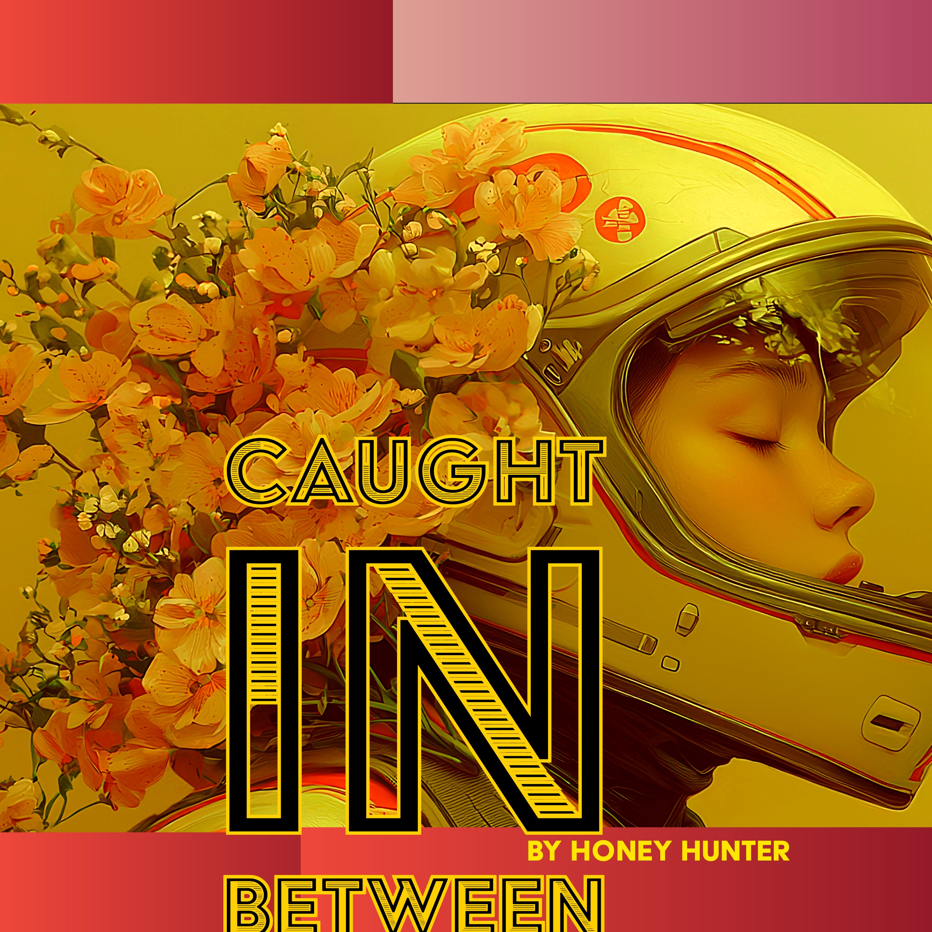 Caught in Between artwork