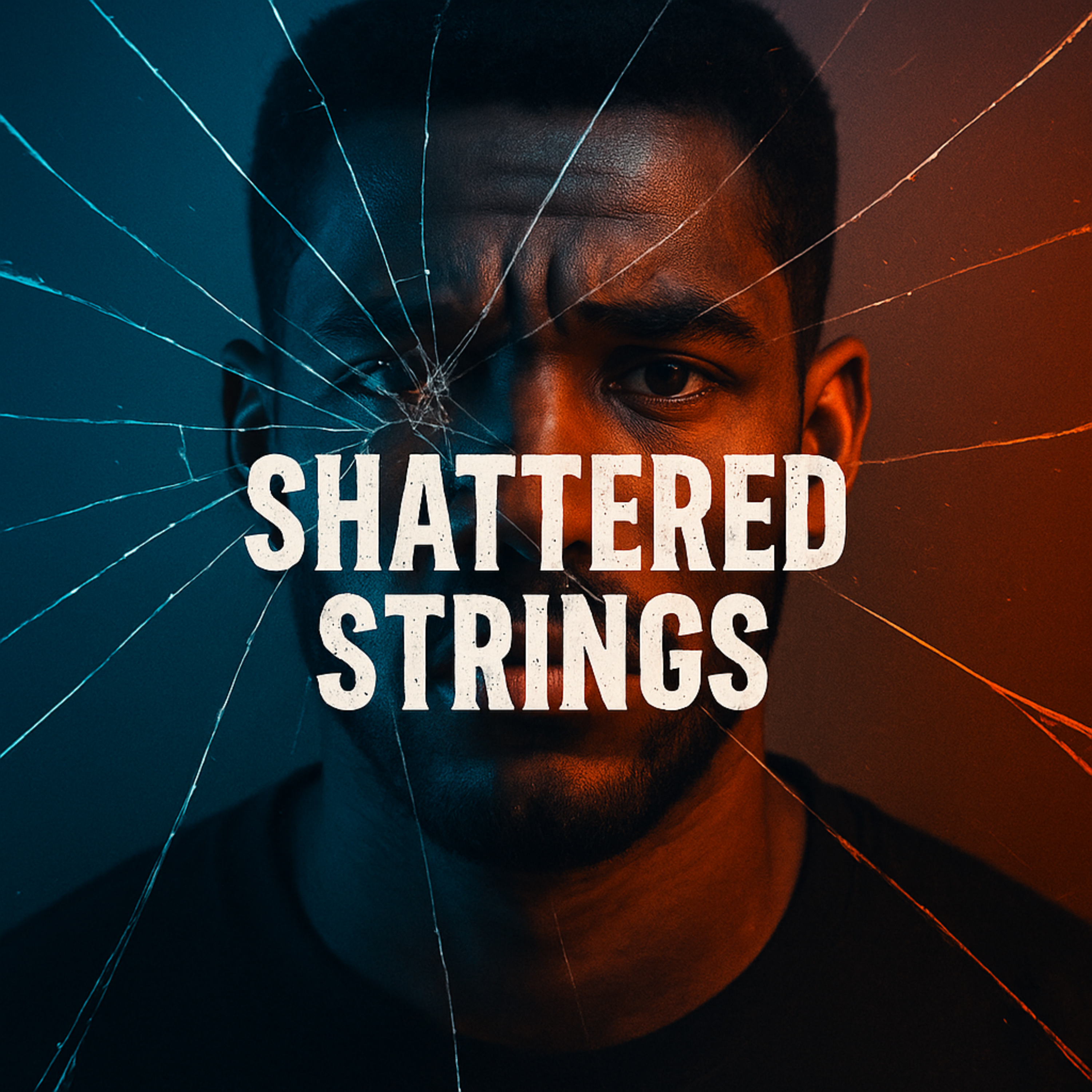 Shattered Strings artwork