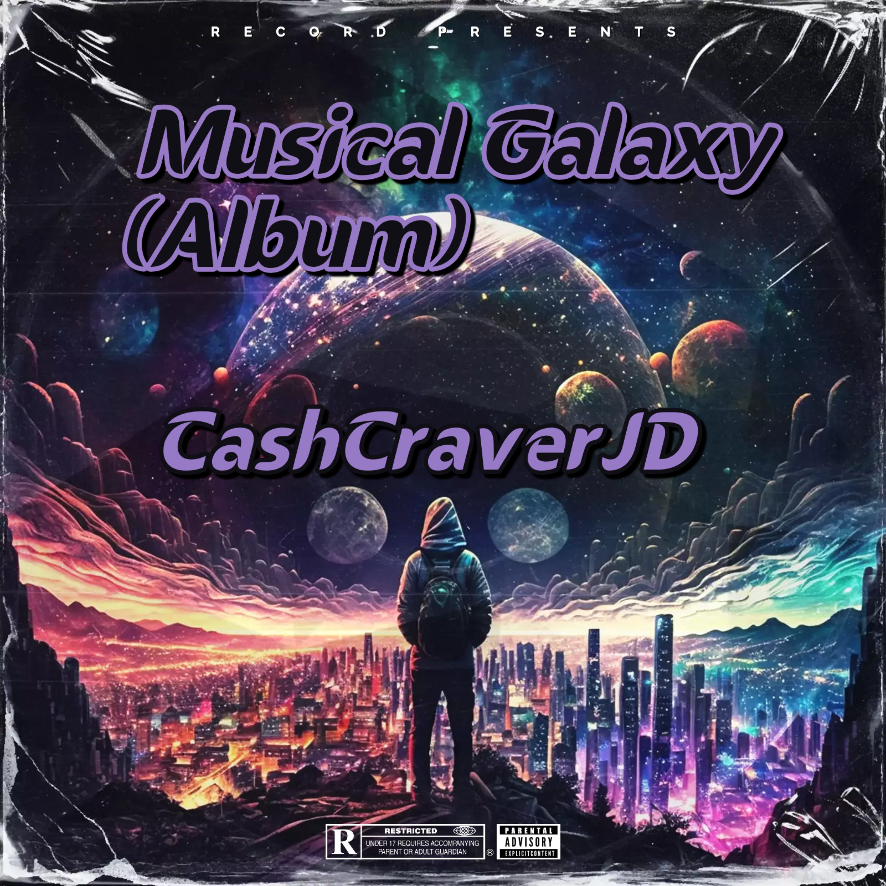 Musical Galaxy artwork