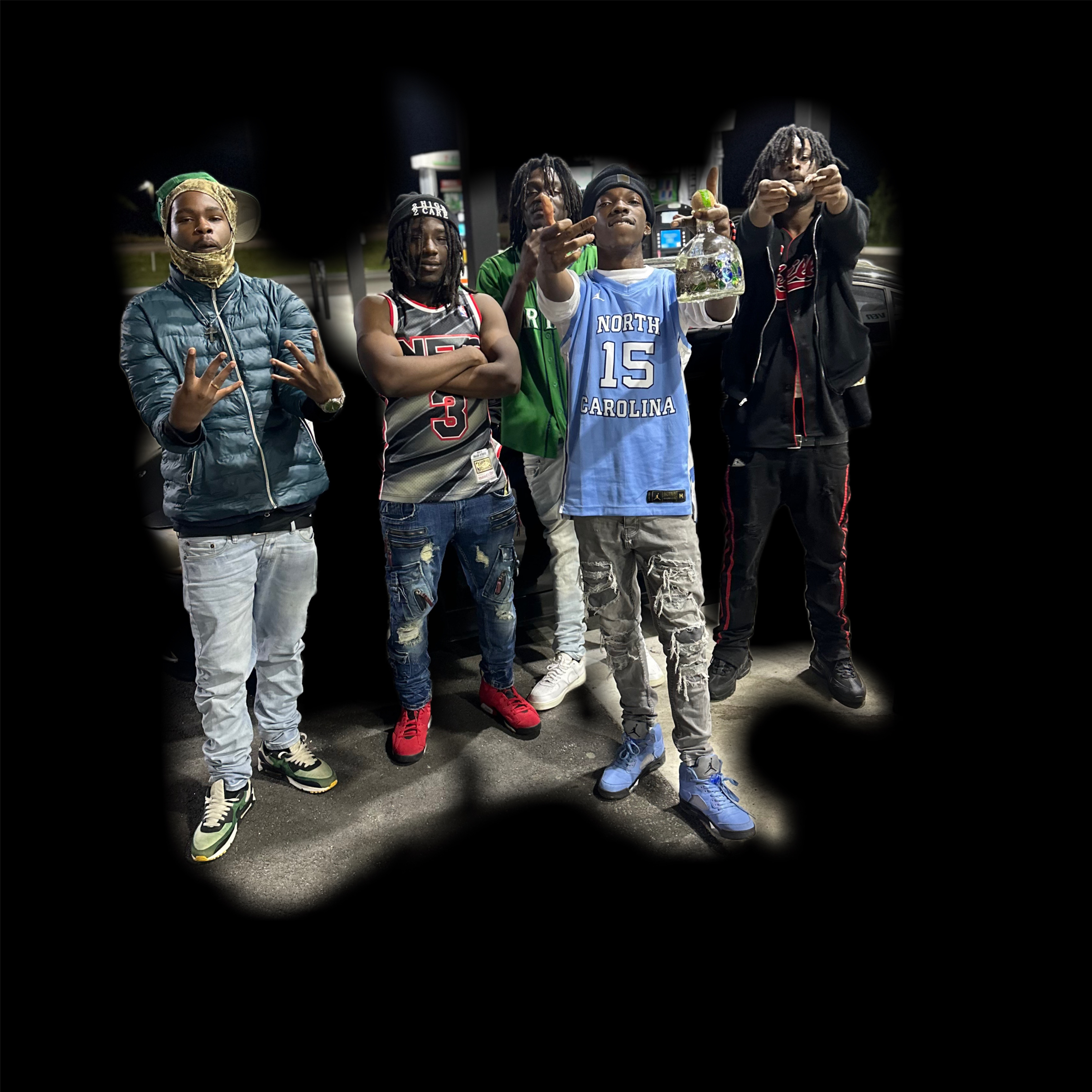 Time Ain’t Waitin artwork