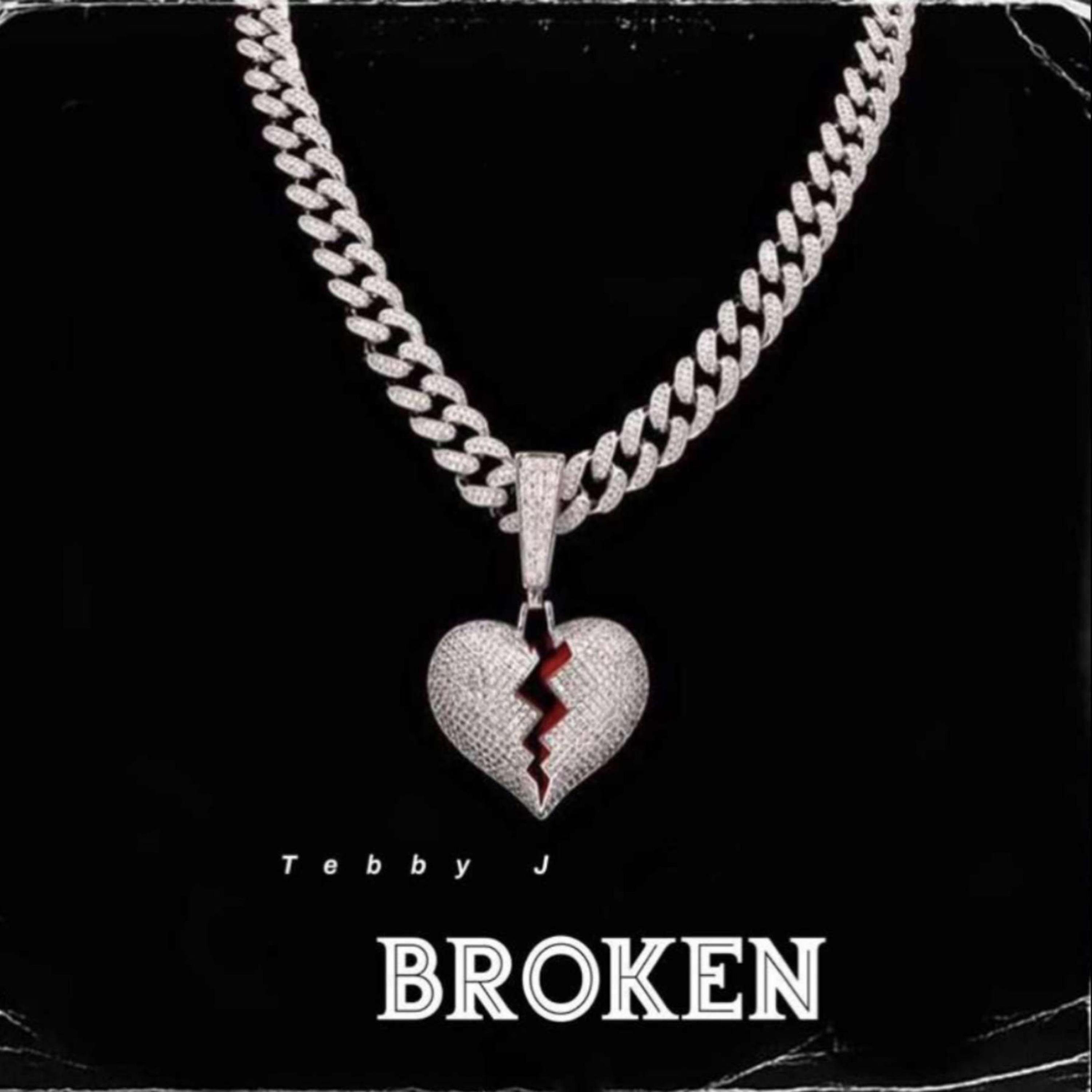Broken by Tebby j cover art