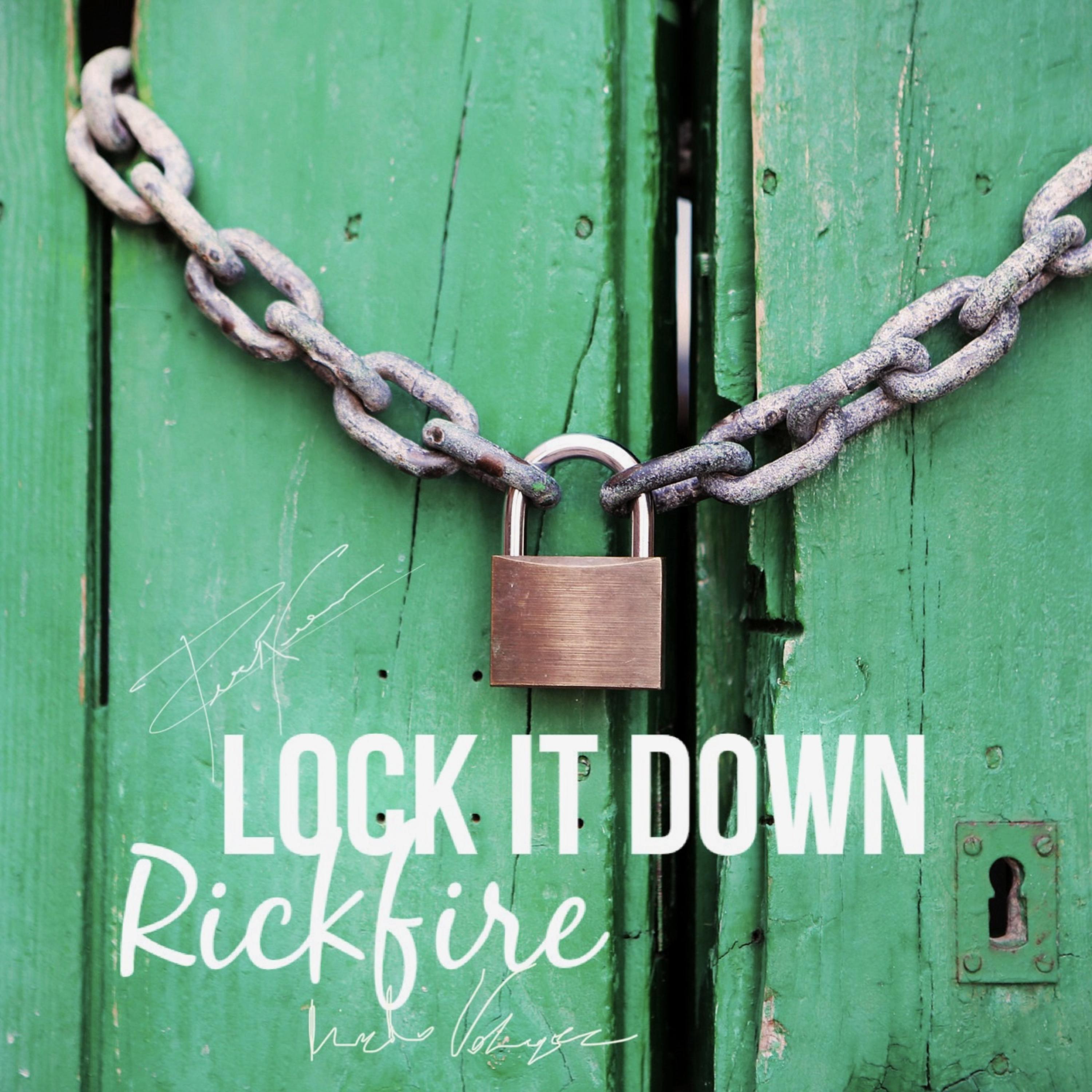 Lock It Down artwork