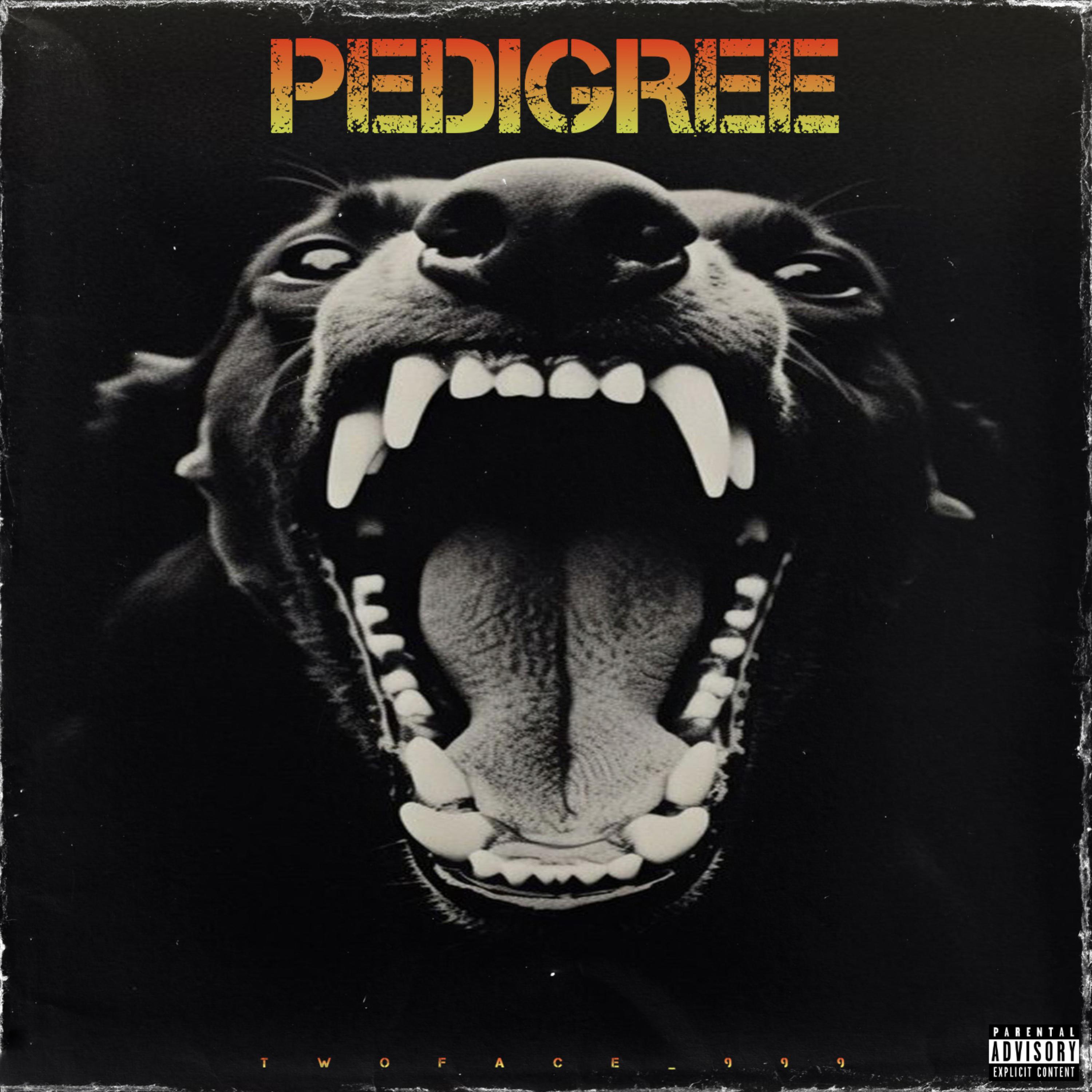 PEDIGREE artwork