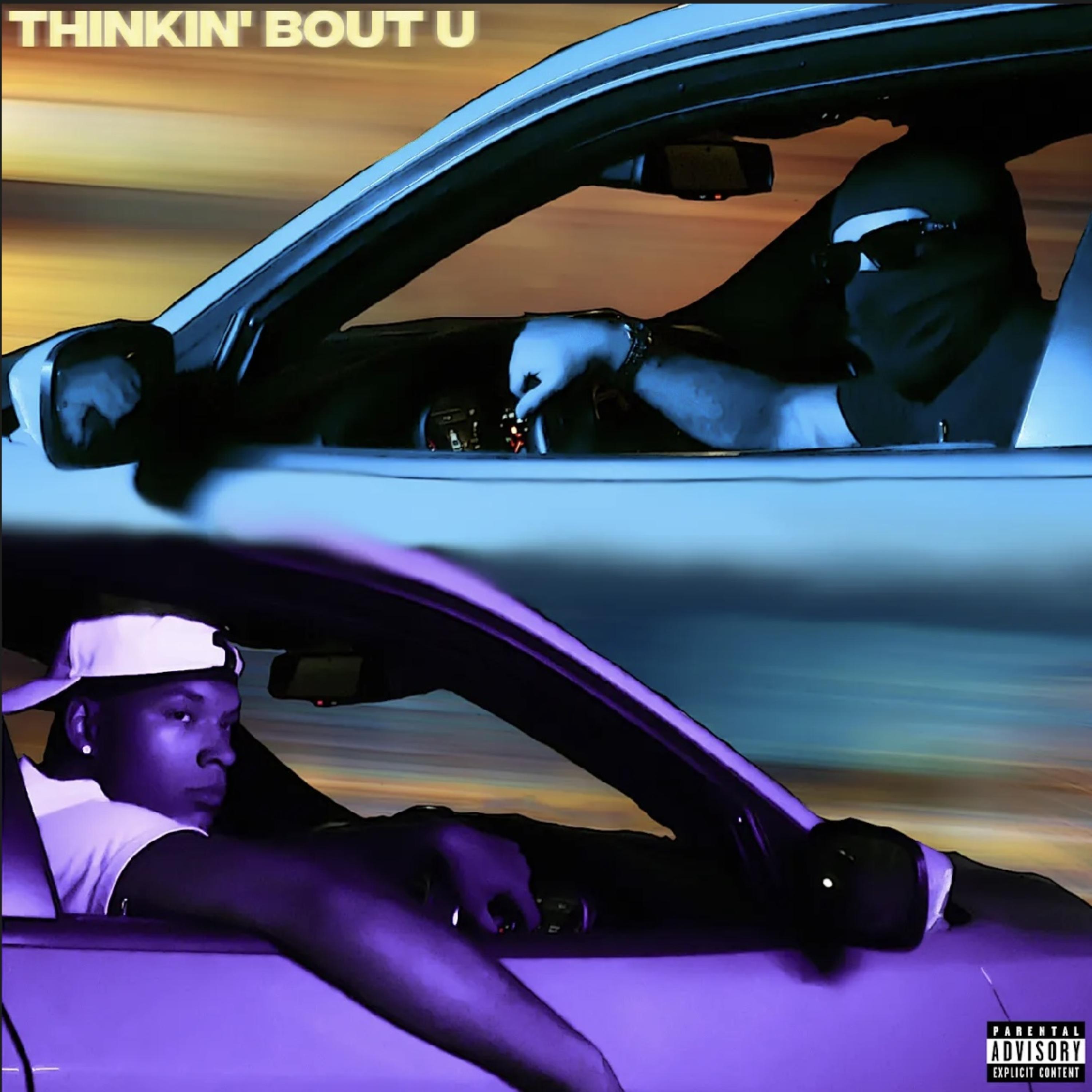 Thinkin’ bout U artwork