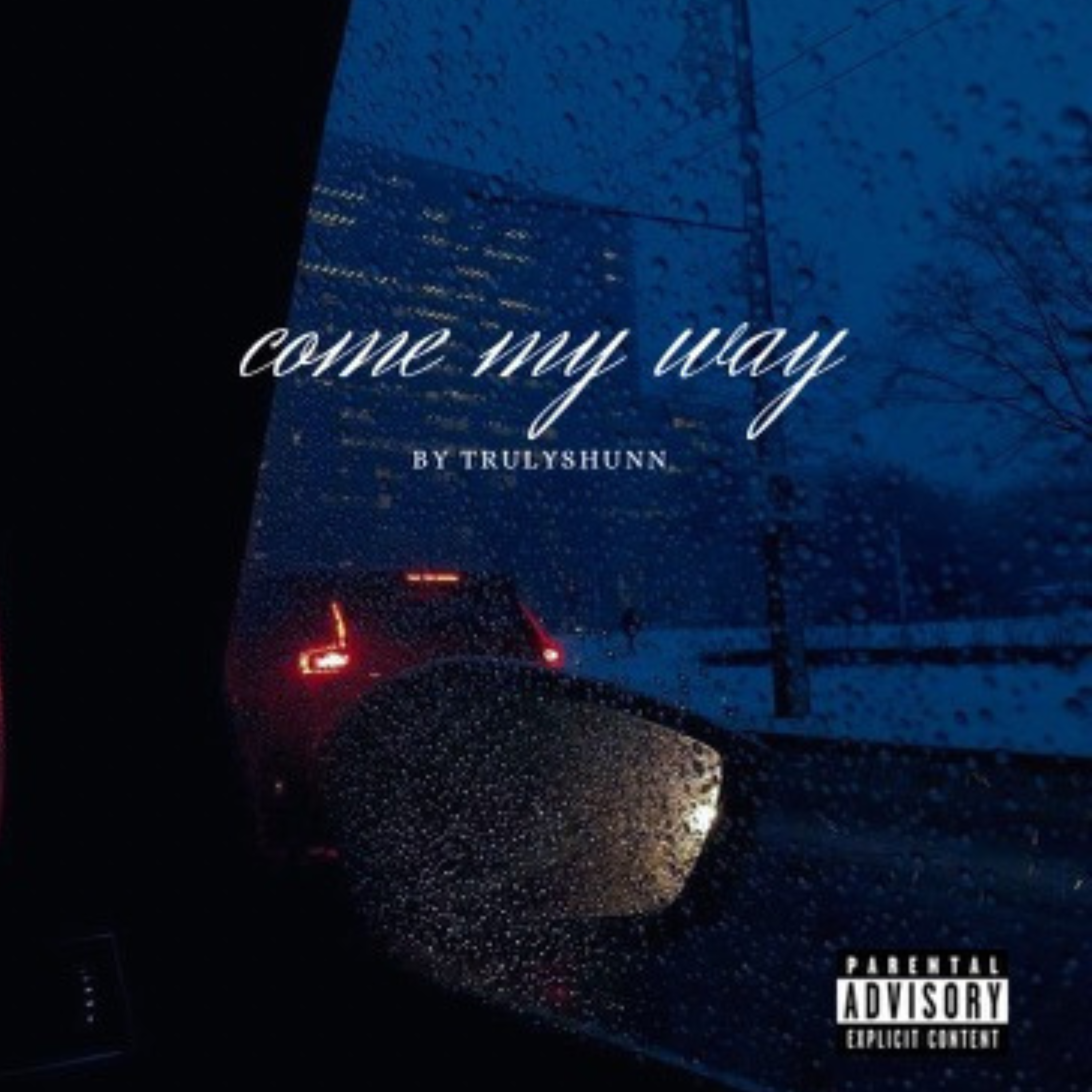 Come My Way artwork