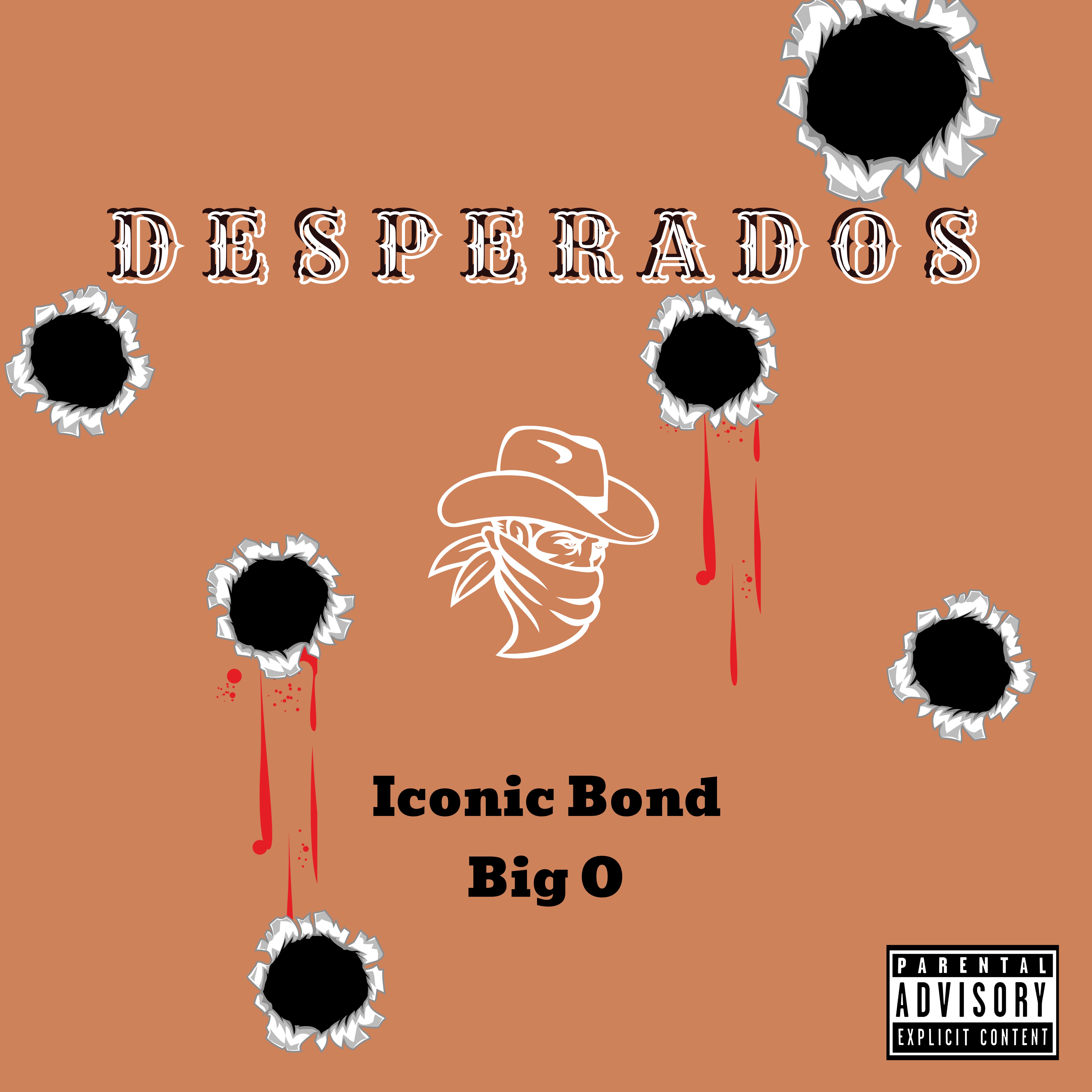 Desperados artwork