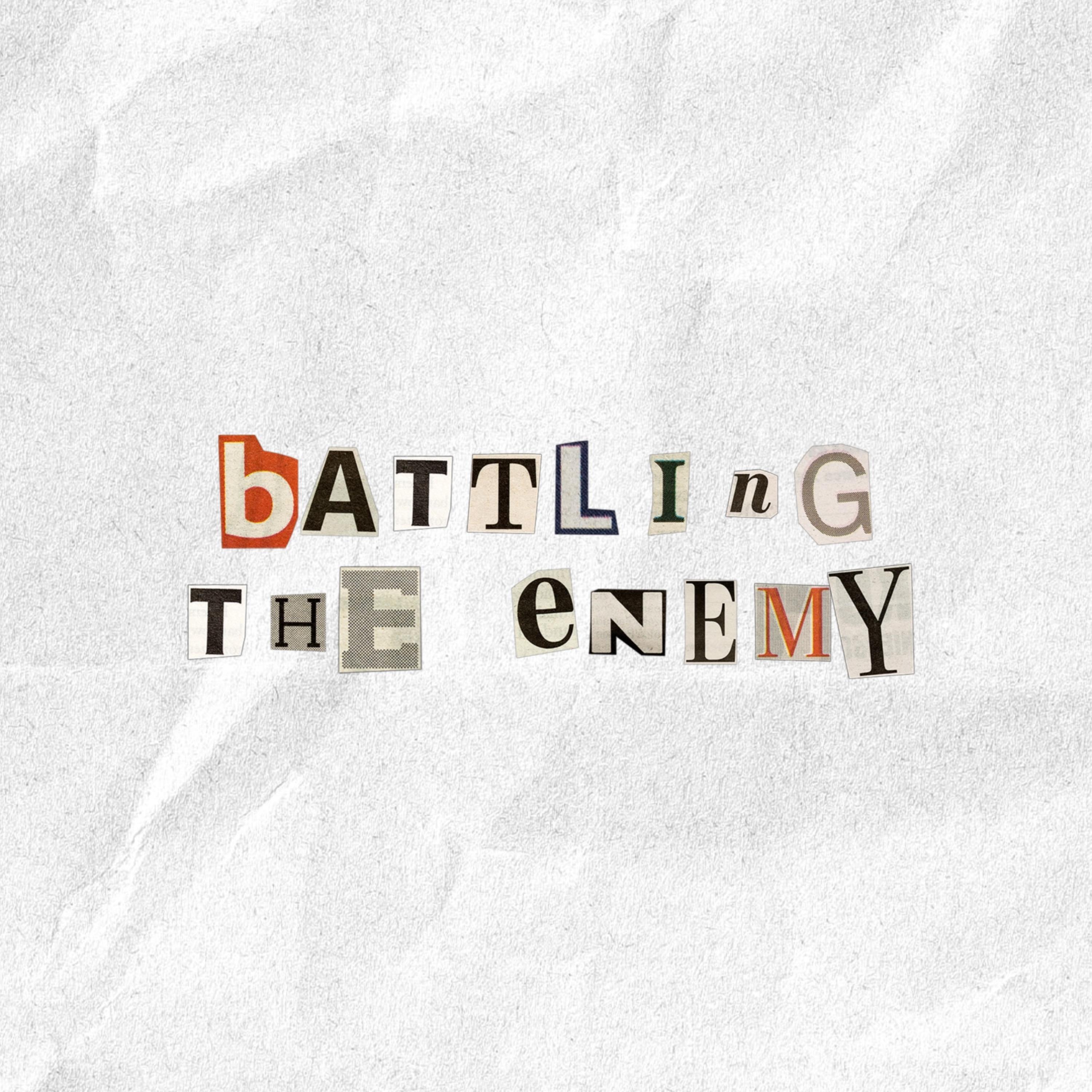 Battling the Enemy artwork