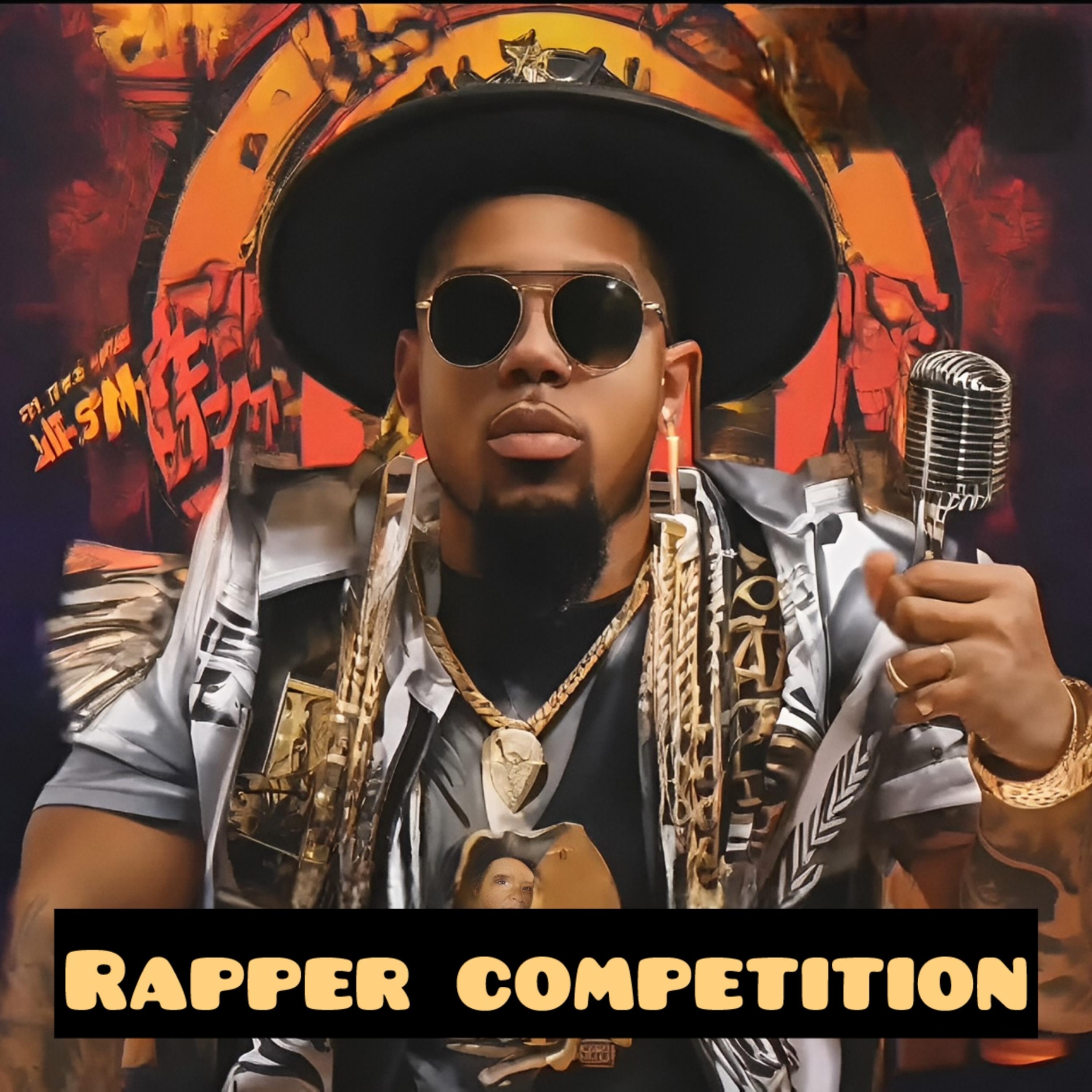 Rapper Competition artwork