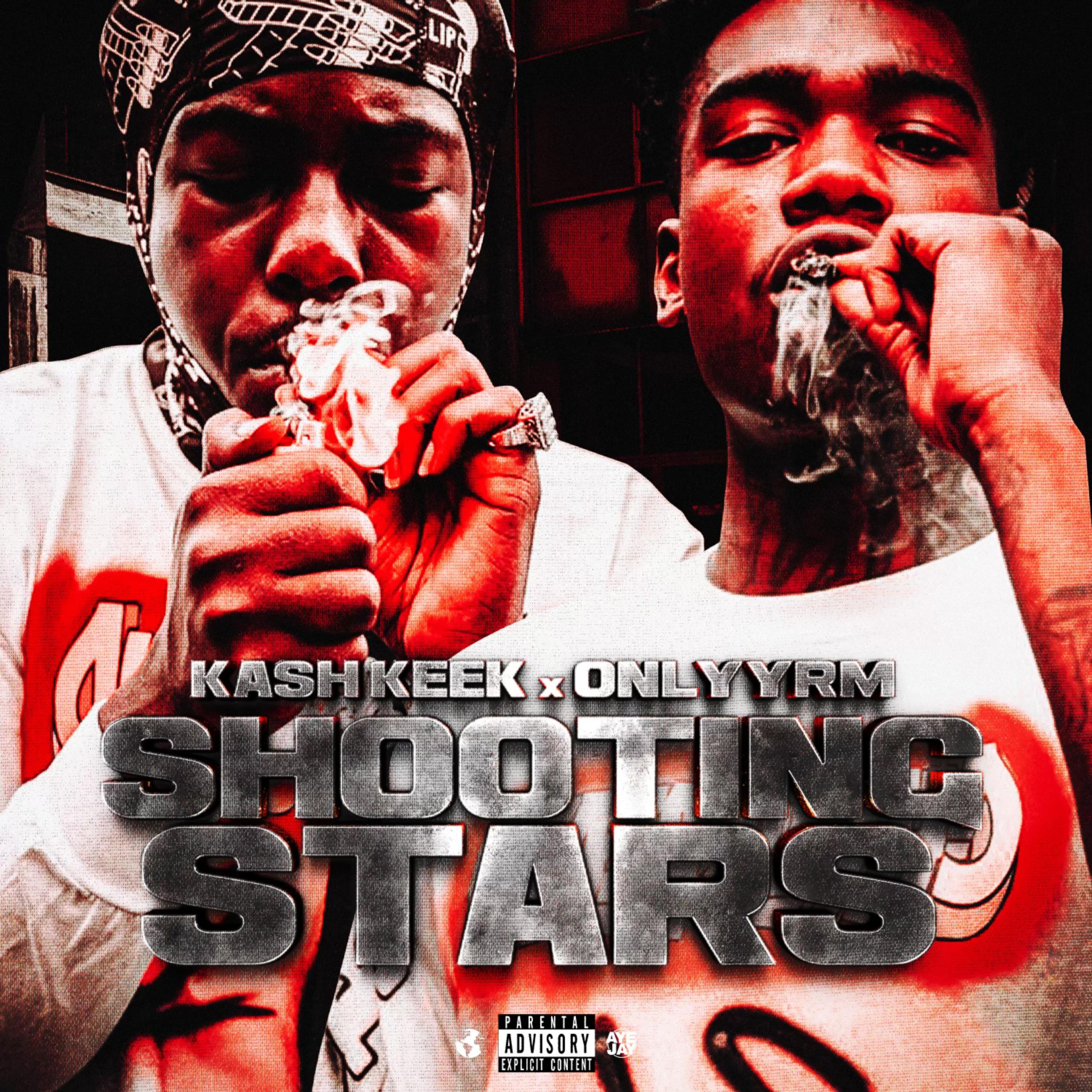 Shooting Stars artwork