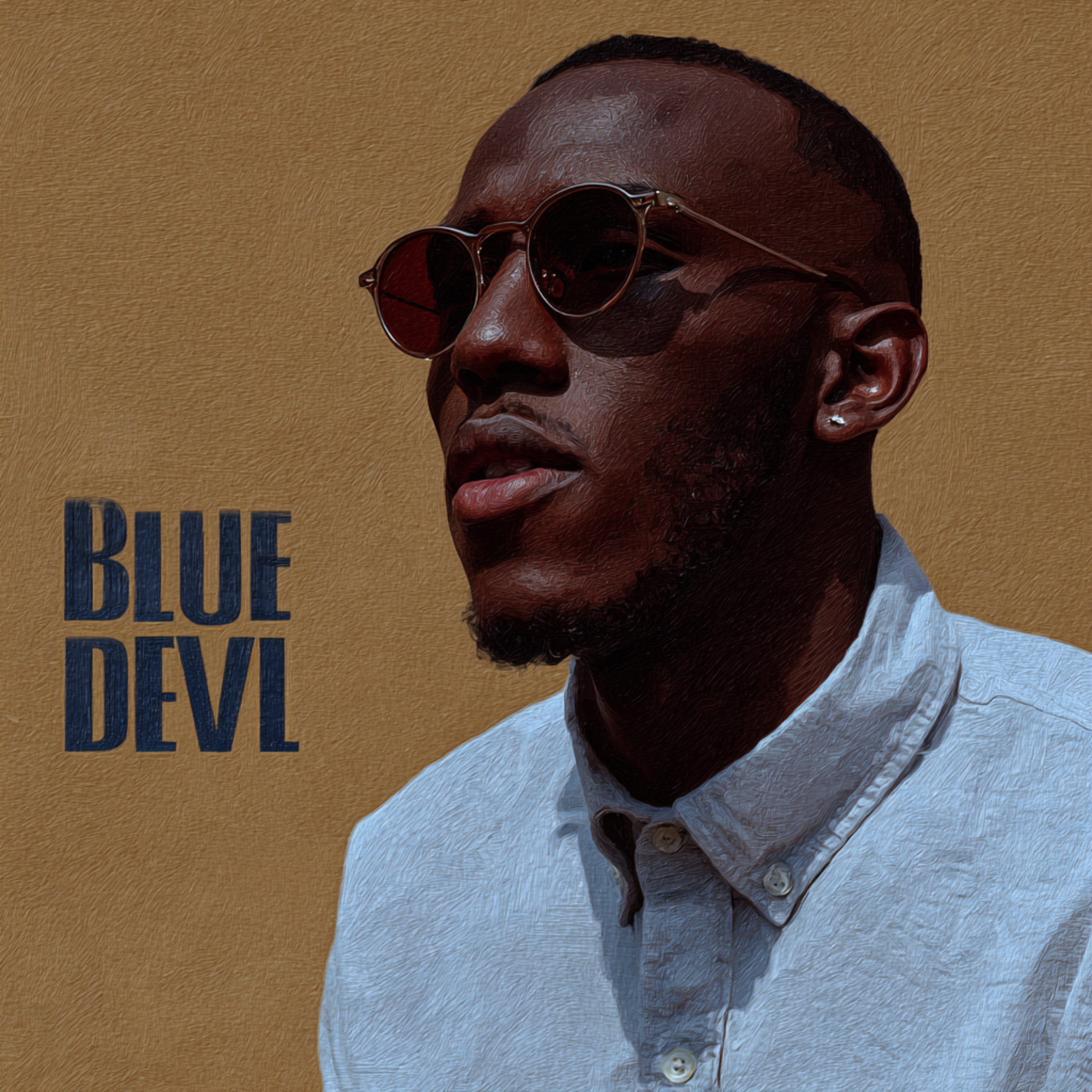BLUE DEVL artwork