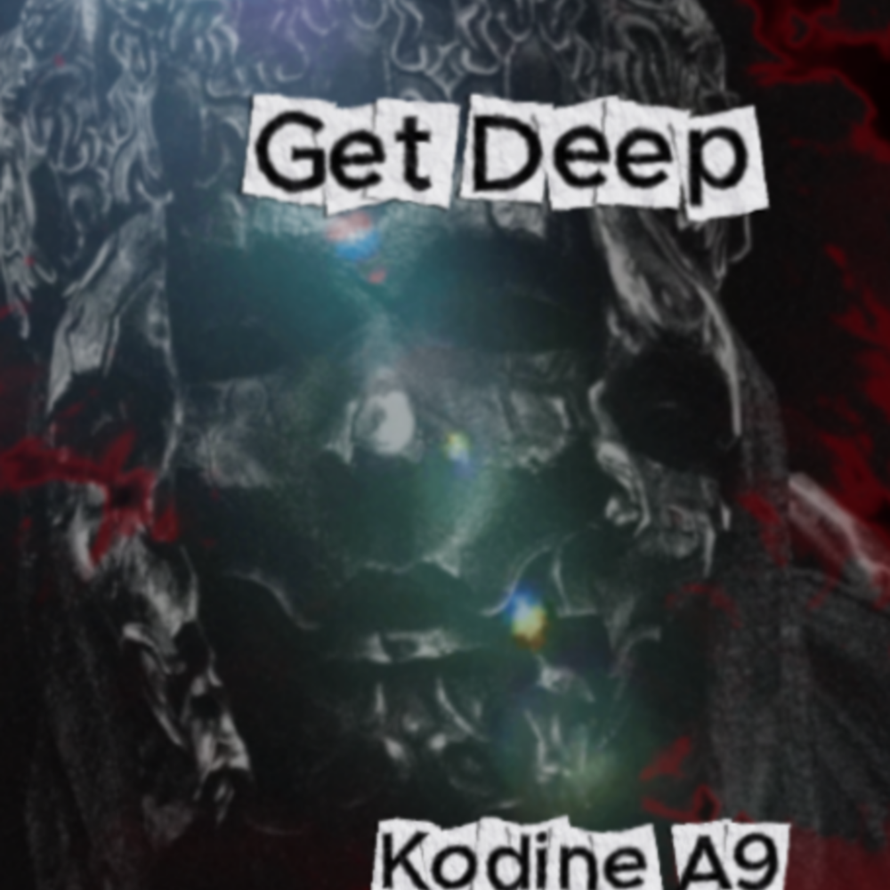 Get Deep by Kodine A9 cover art