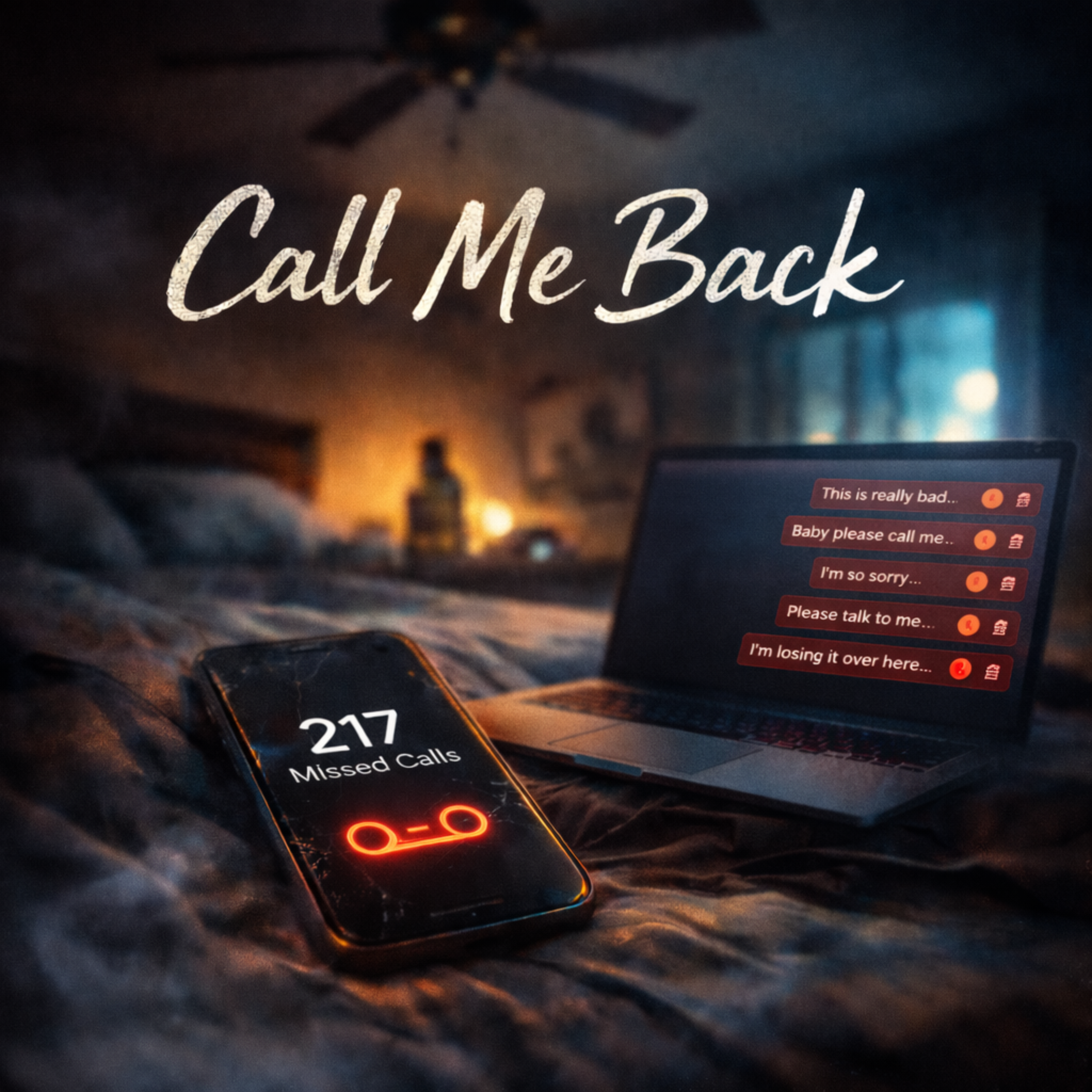 Call Me Back artwork