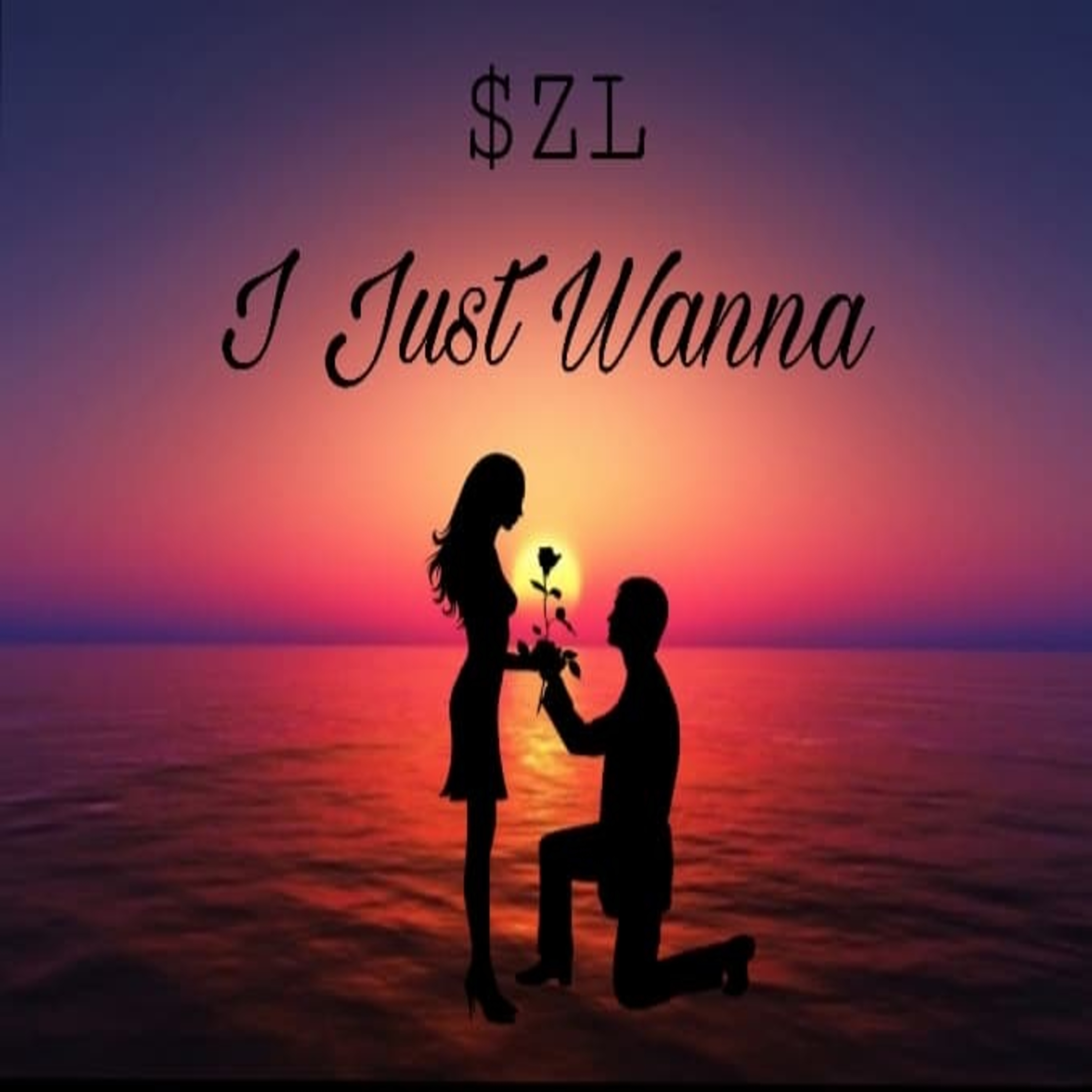 I Just Wanna artwork