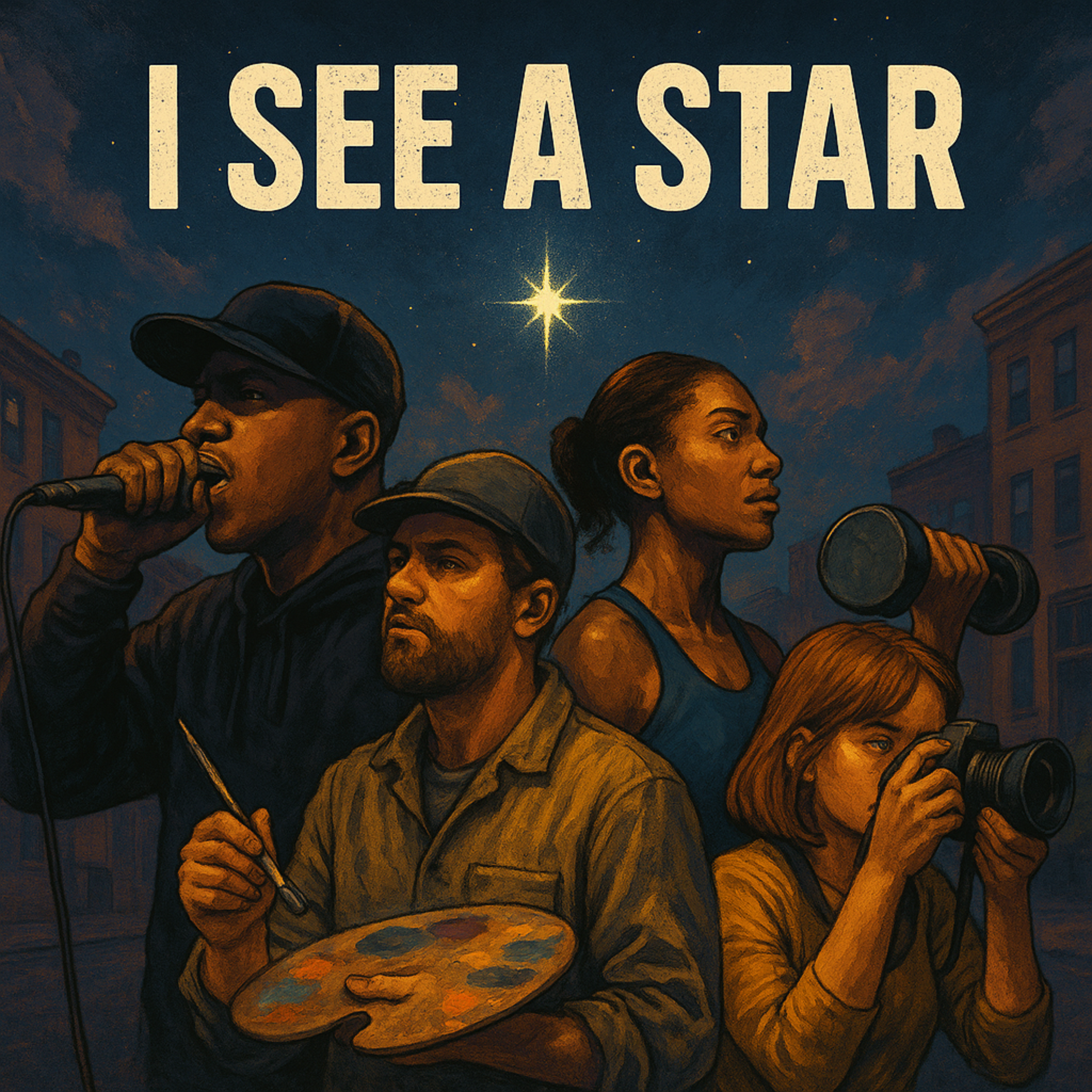 I See A Star artwork