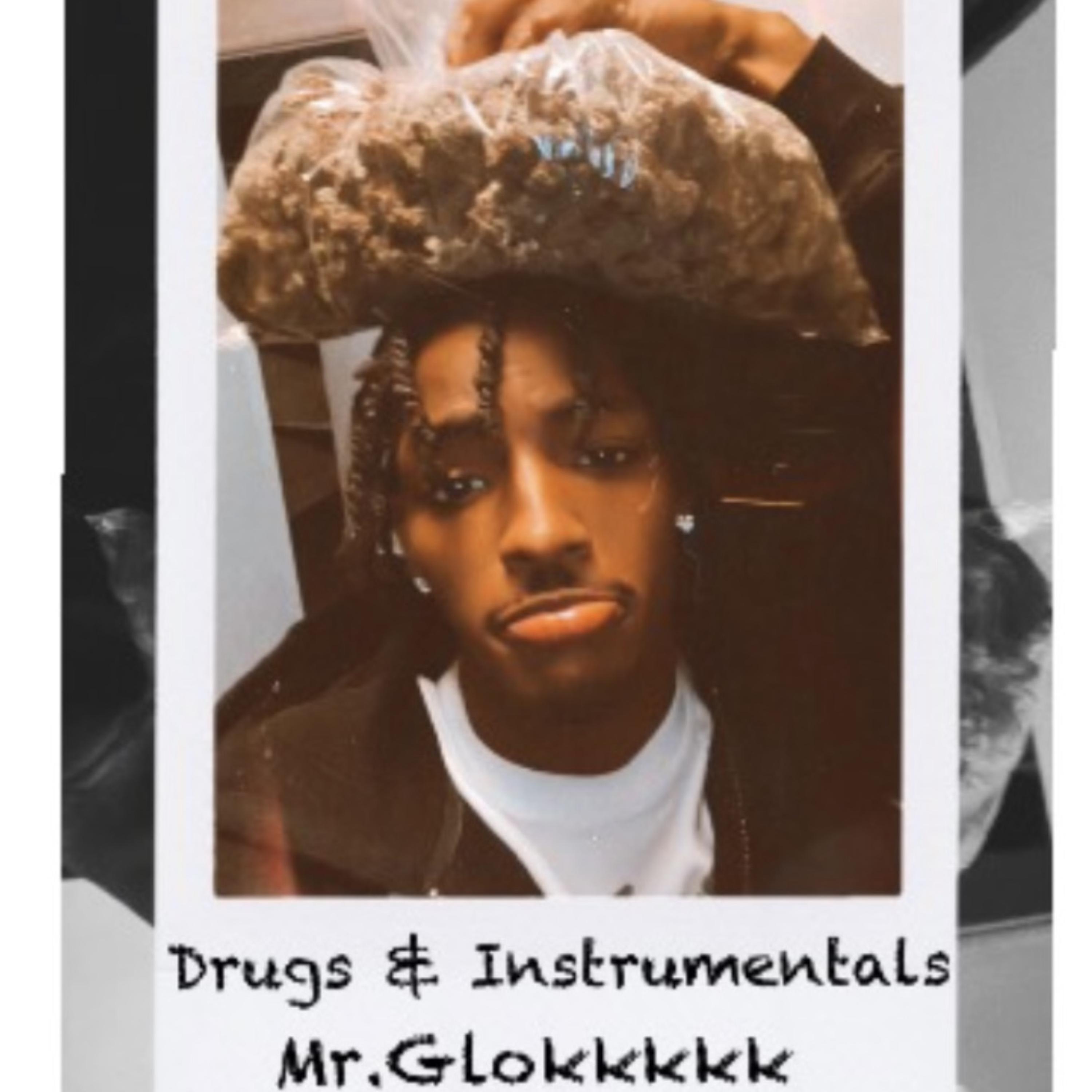 Drugs & Instrumentals artwork