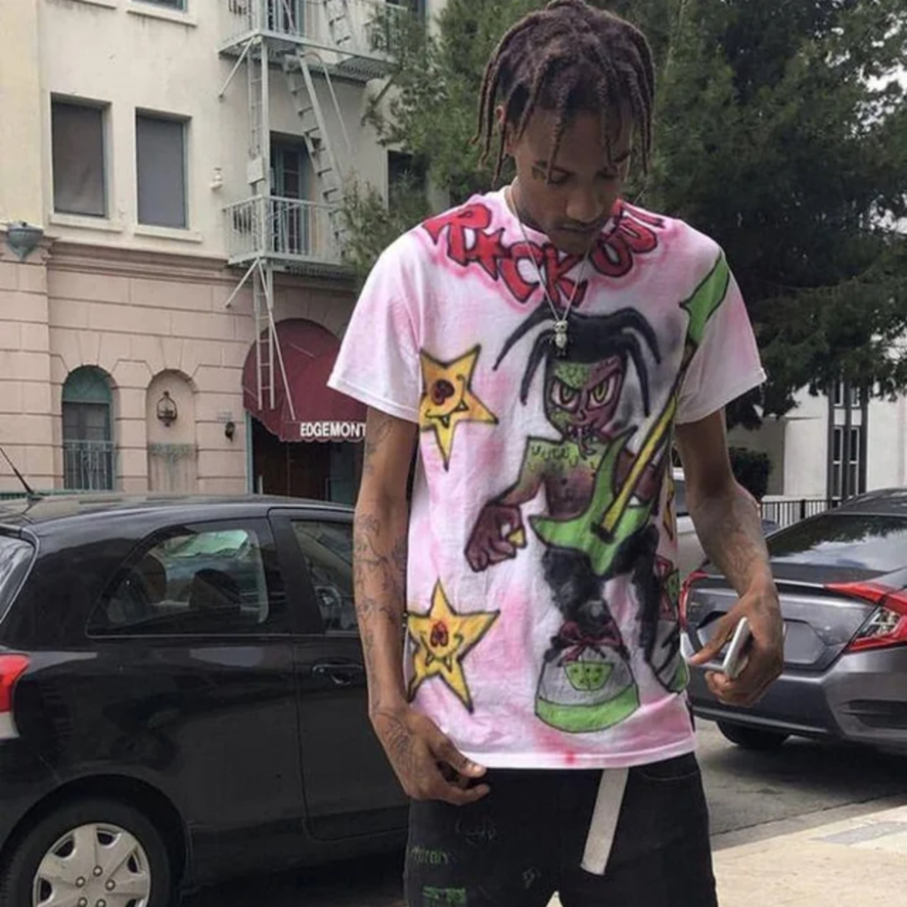 Vampire Party artwork