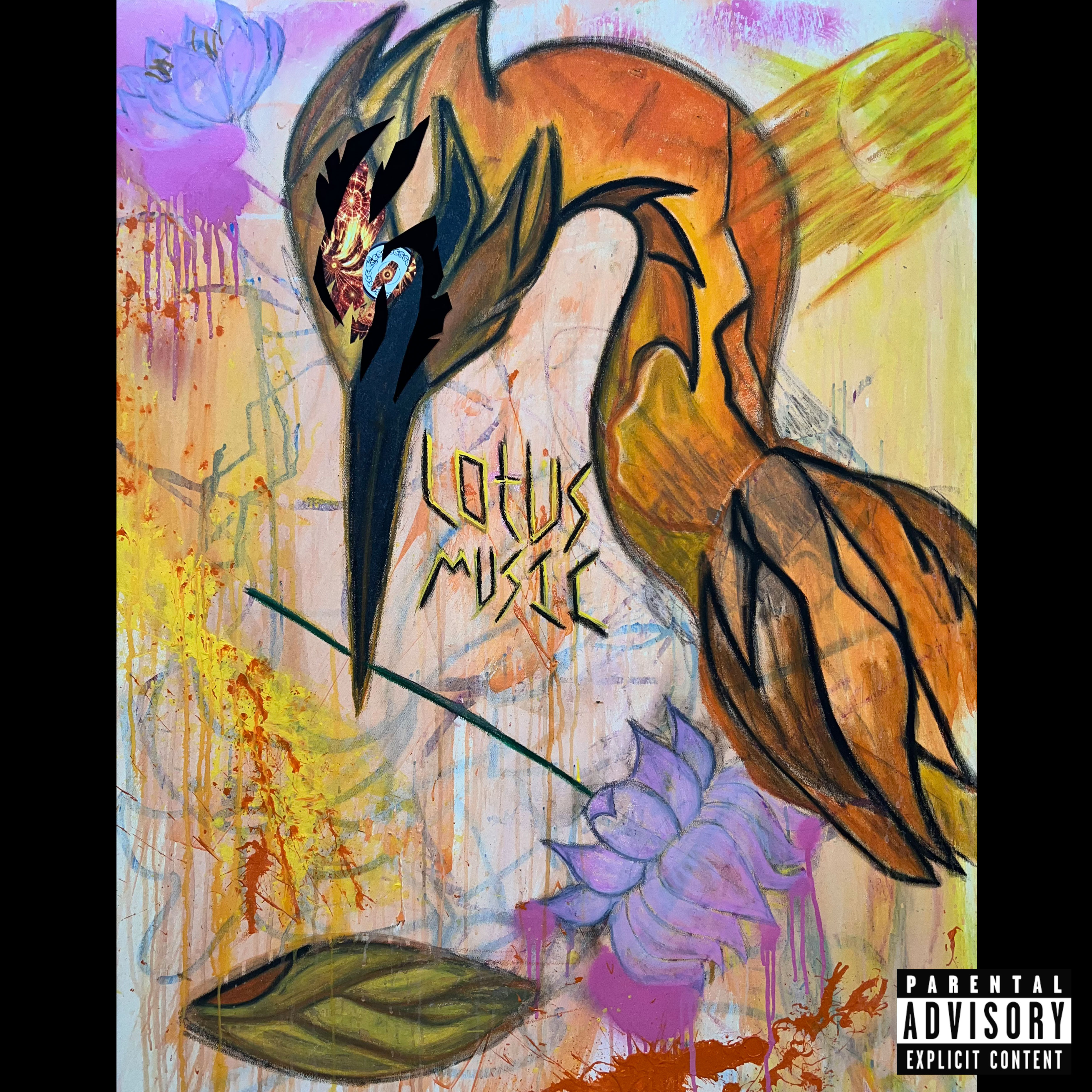 Lotus Music artwork