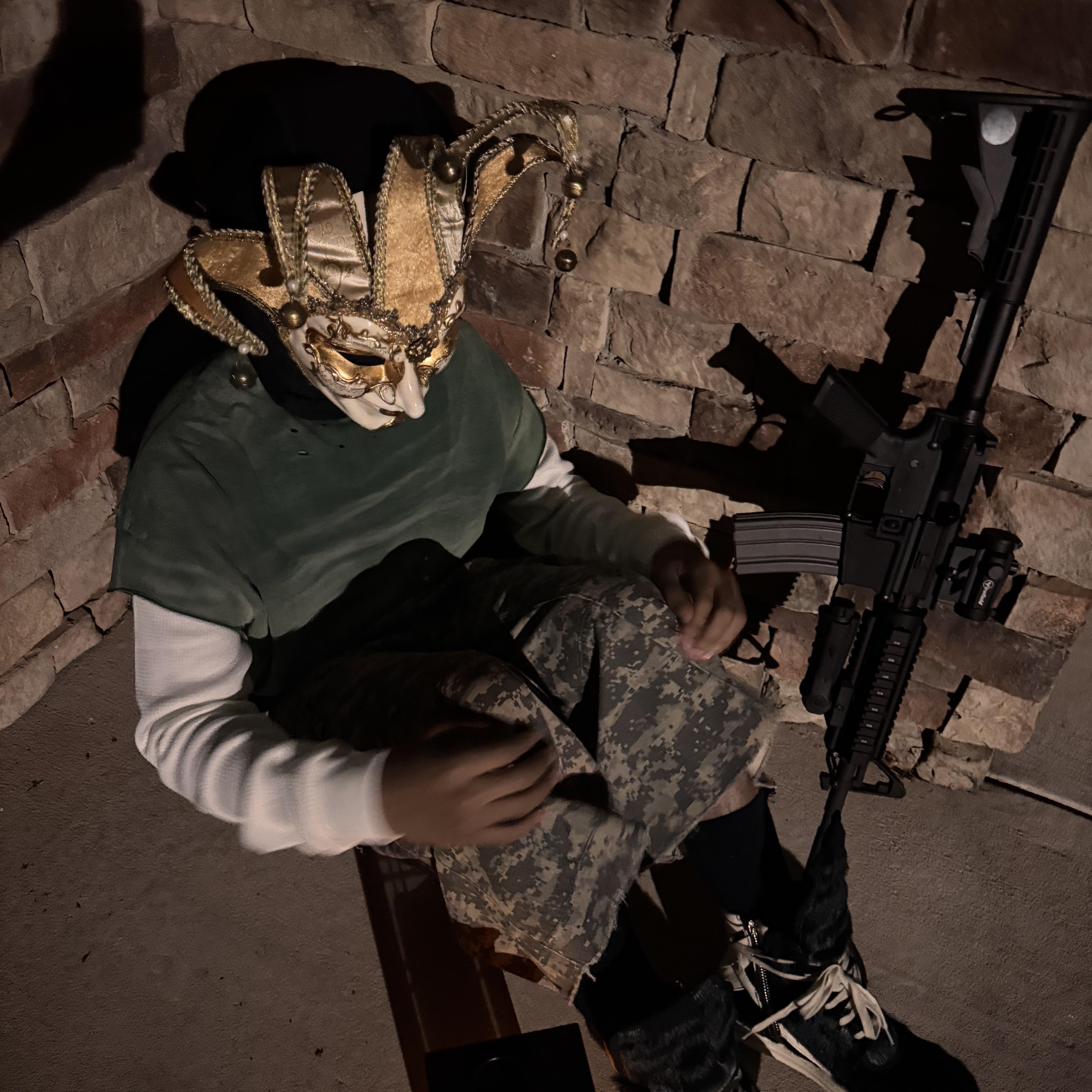 mask up artwork